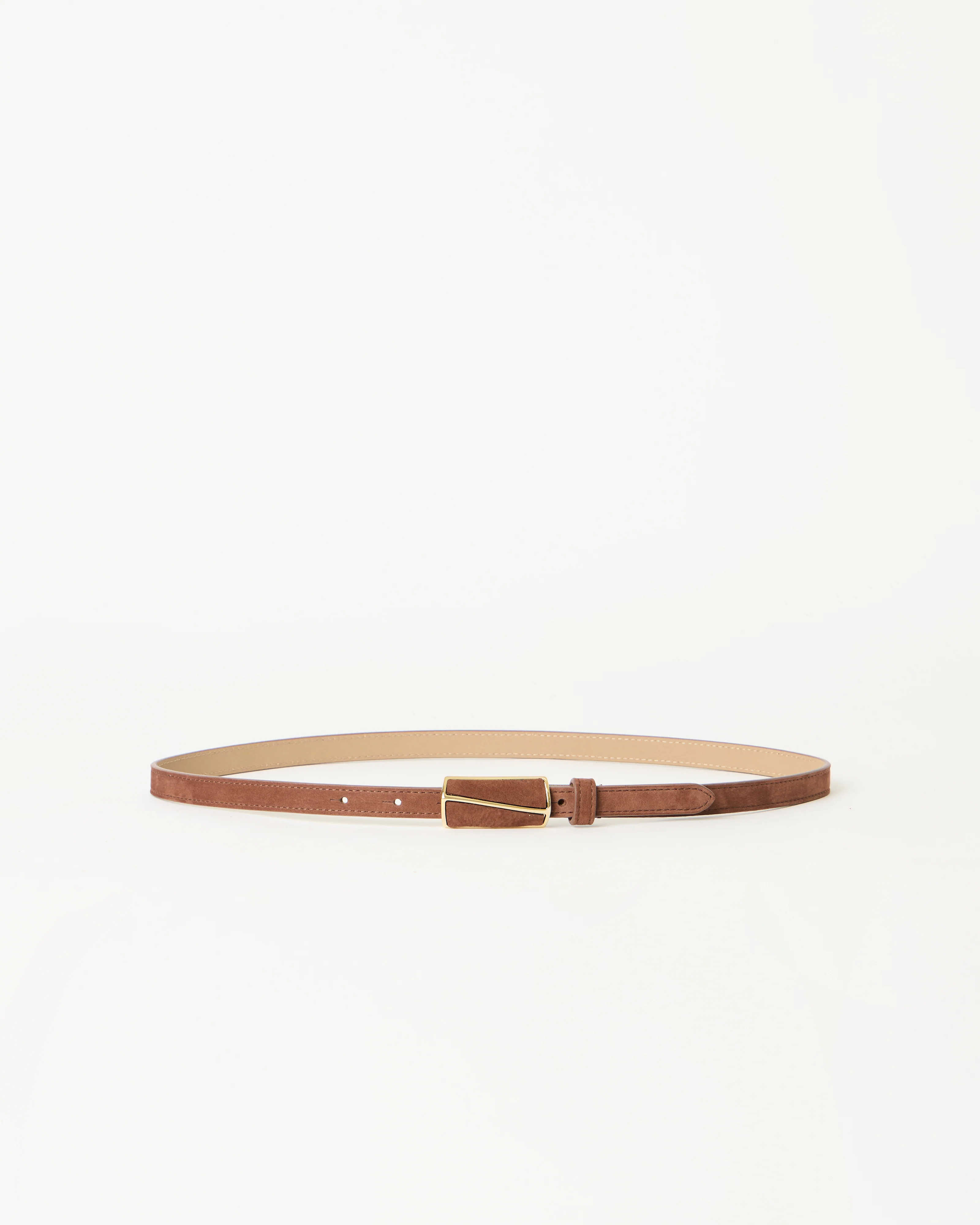 ELODIE NUBUCK BELT