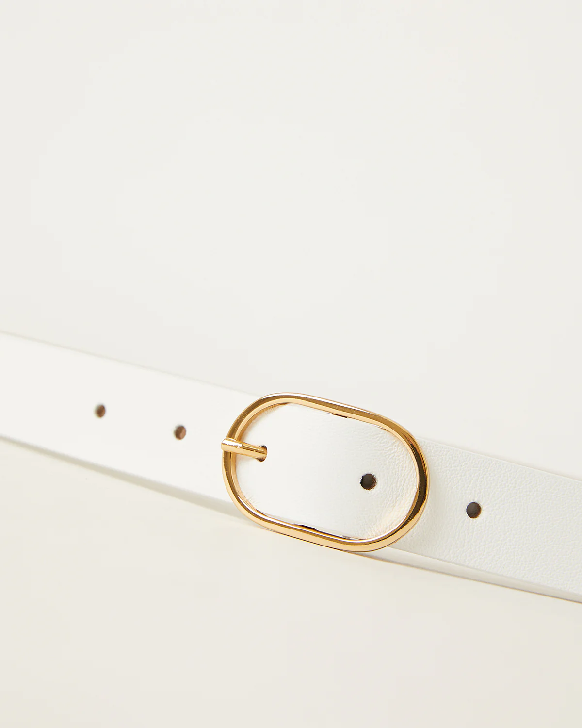 EMMIE MINI LEATHER BELT (FINAL SALE) - Image 4