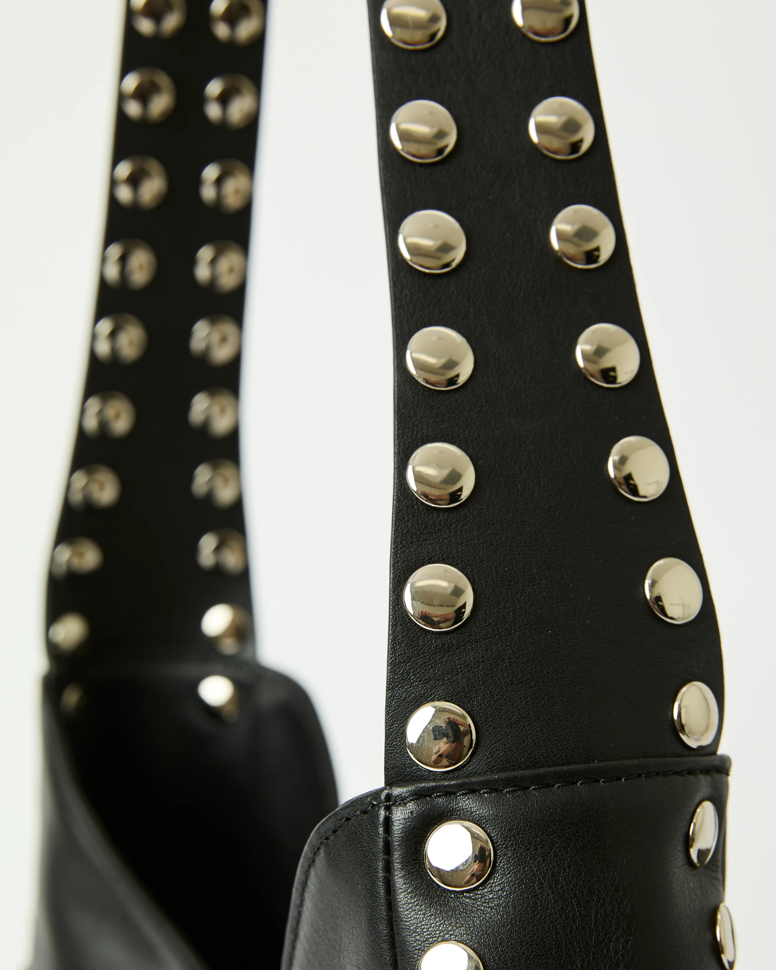 ERIS BINDLE MOTO LEATHER BAG - Image 4