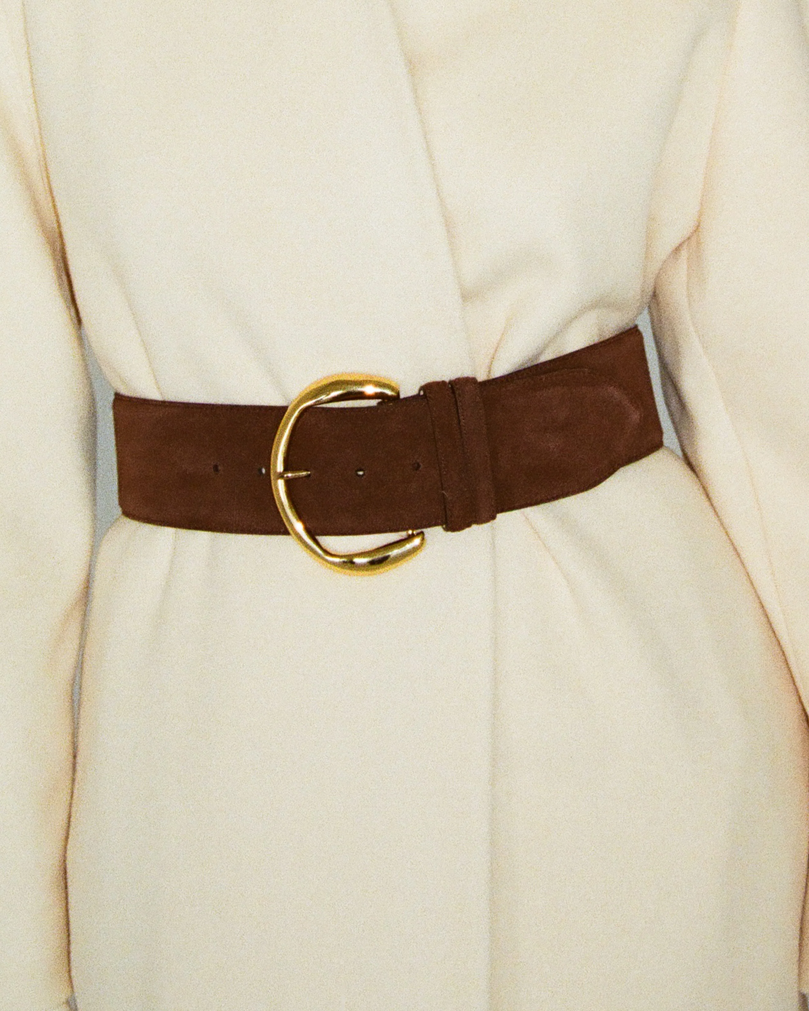 FLORENCE SUEDE BELT - Image 3
