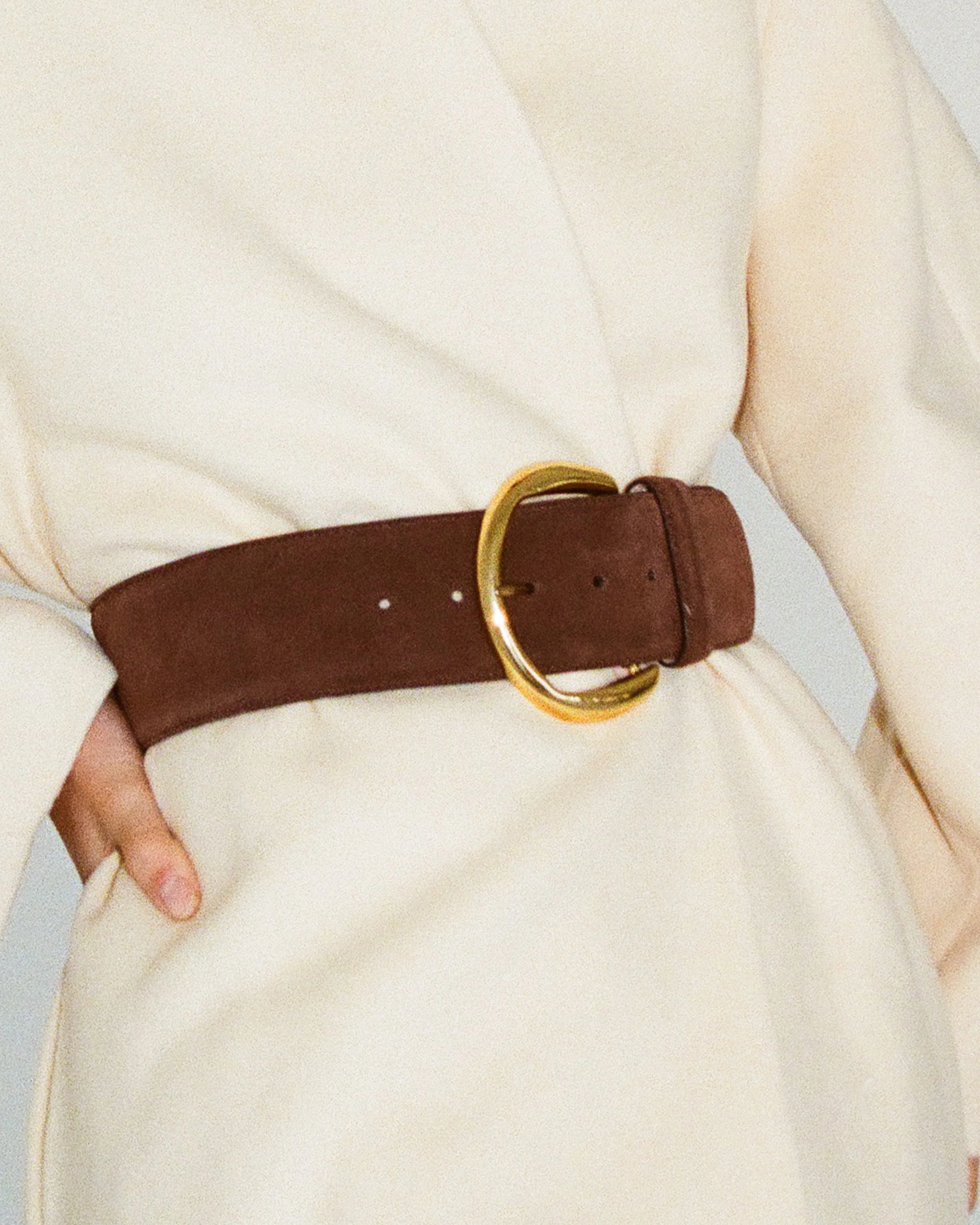 FLORENCE SUEDE BELT - Image 4