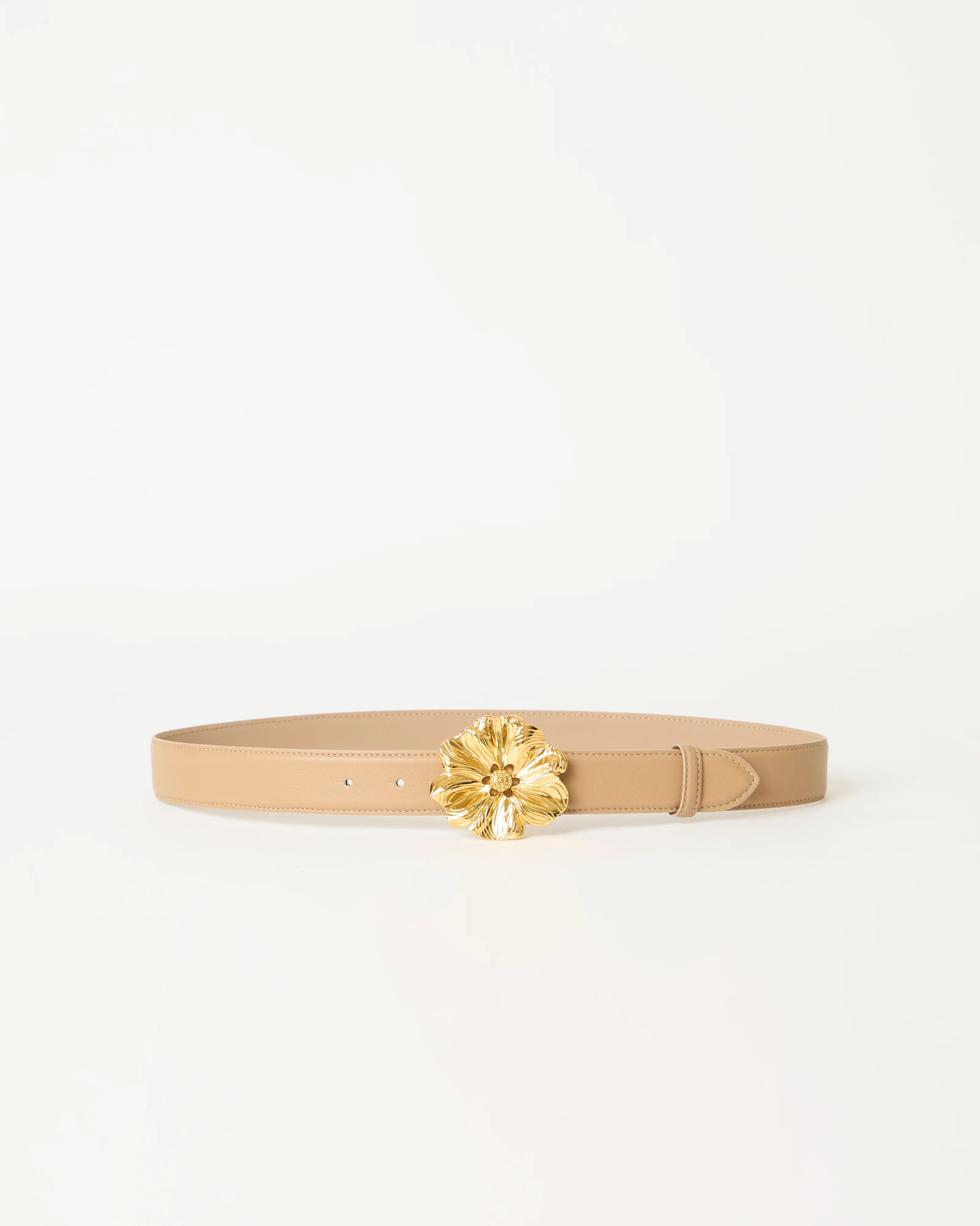 FLORIAN LEATHER BELT - Image 2