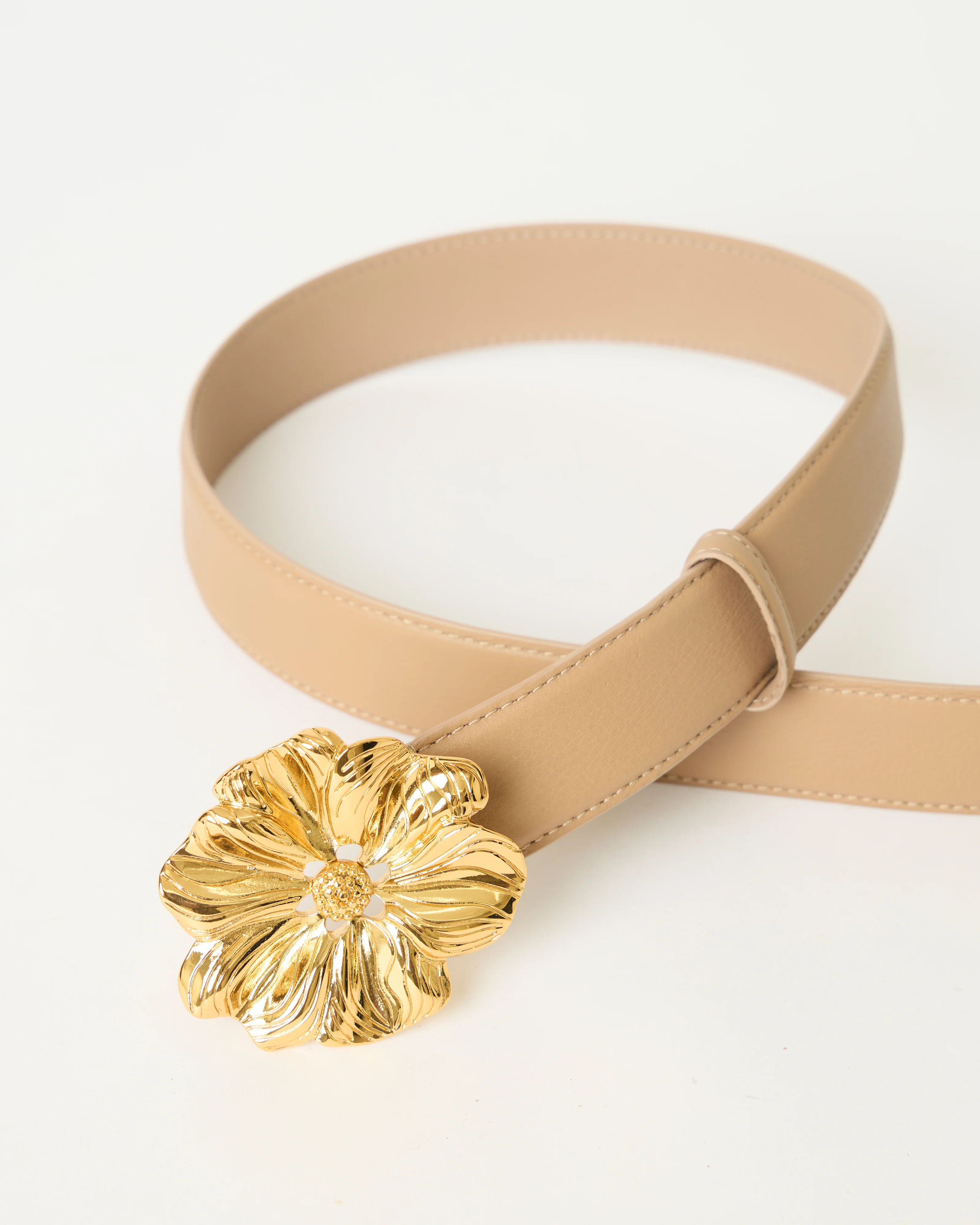 FLORIAN LEATHER BELT - Image 3