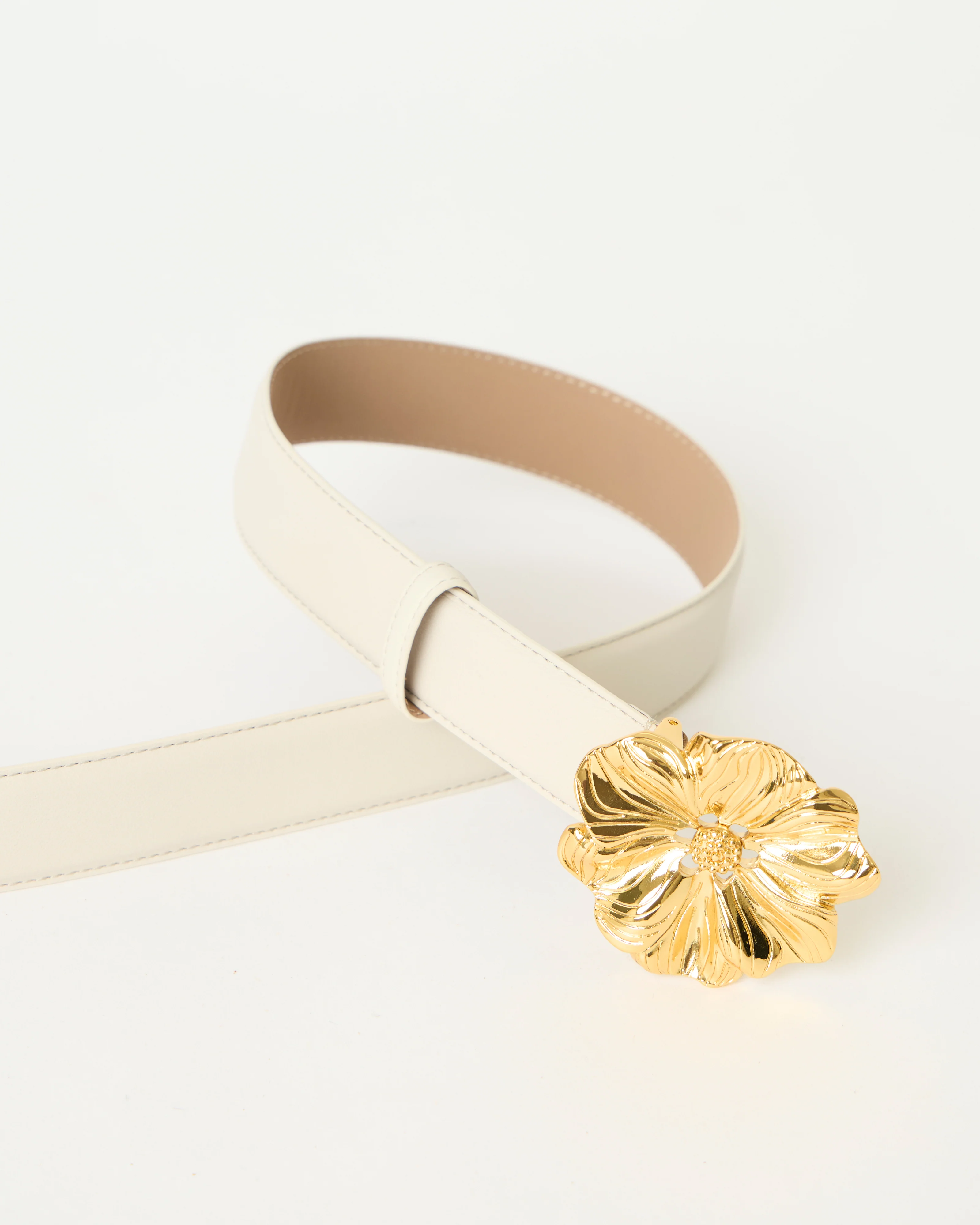 FLORIAN LEATHER BELT - Image 4