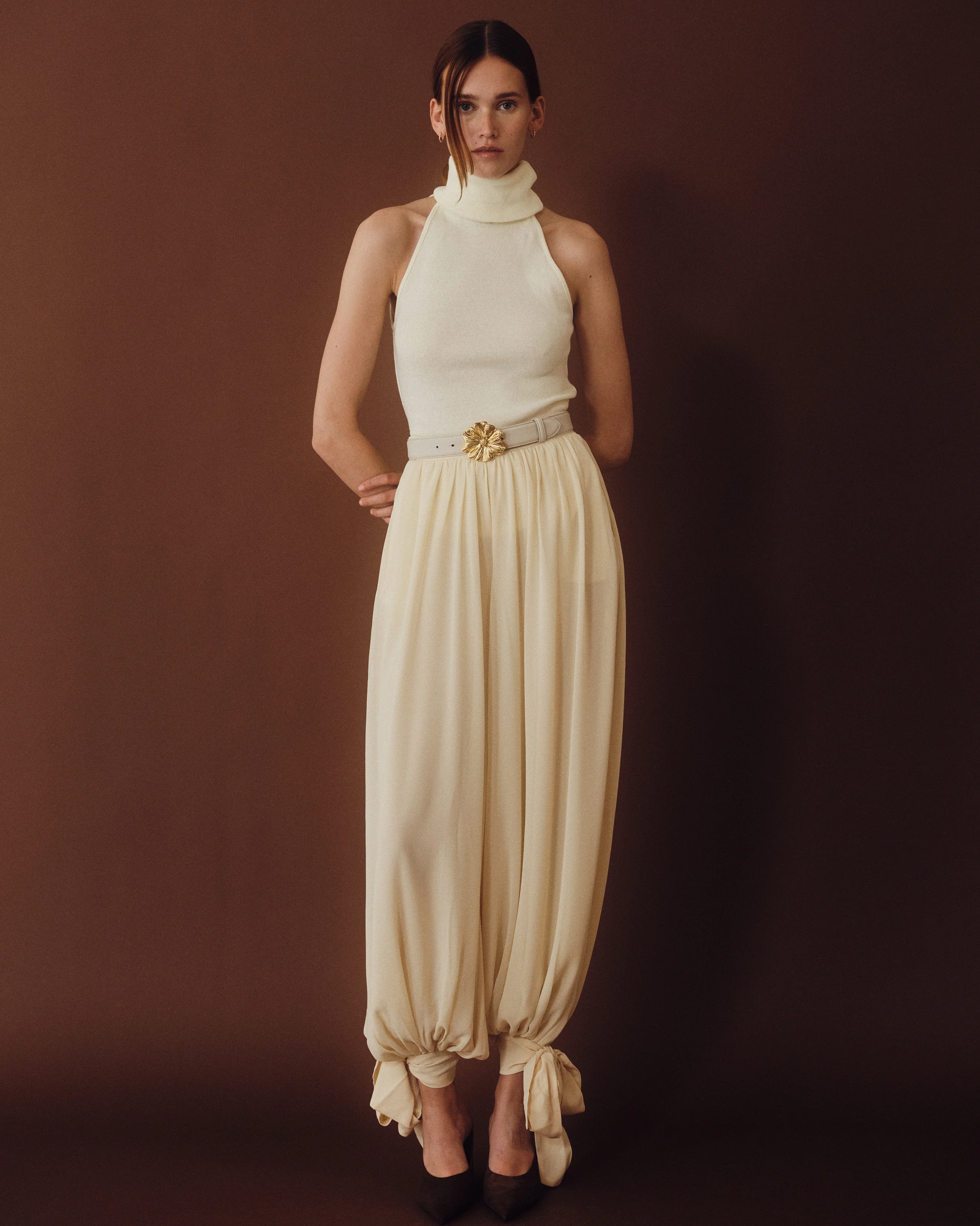 FLORIAN LEATHER BELT - Image 5