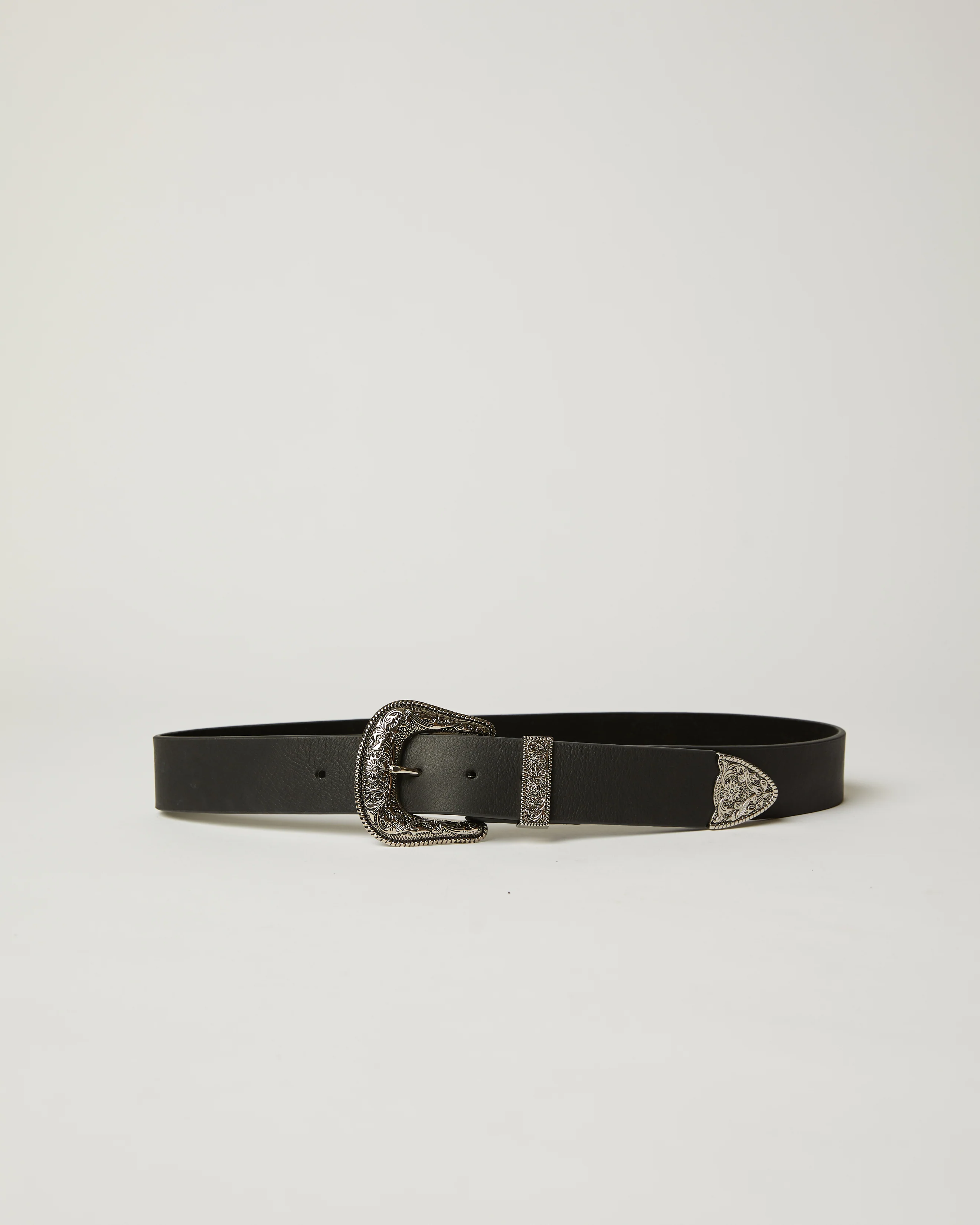 FRANK LEATHER BELT