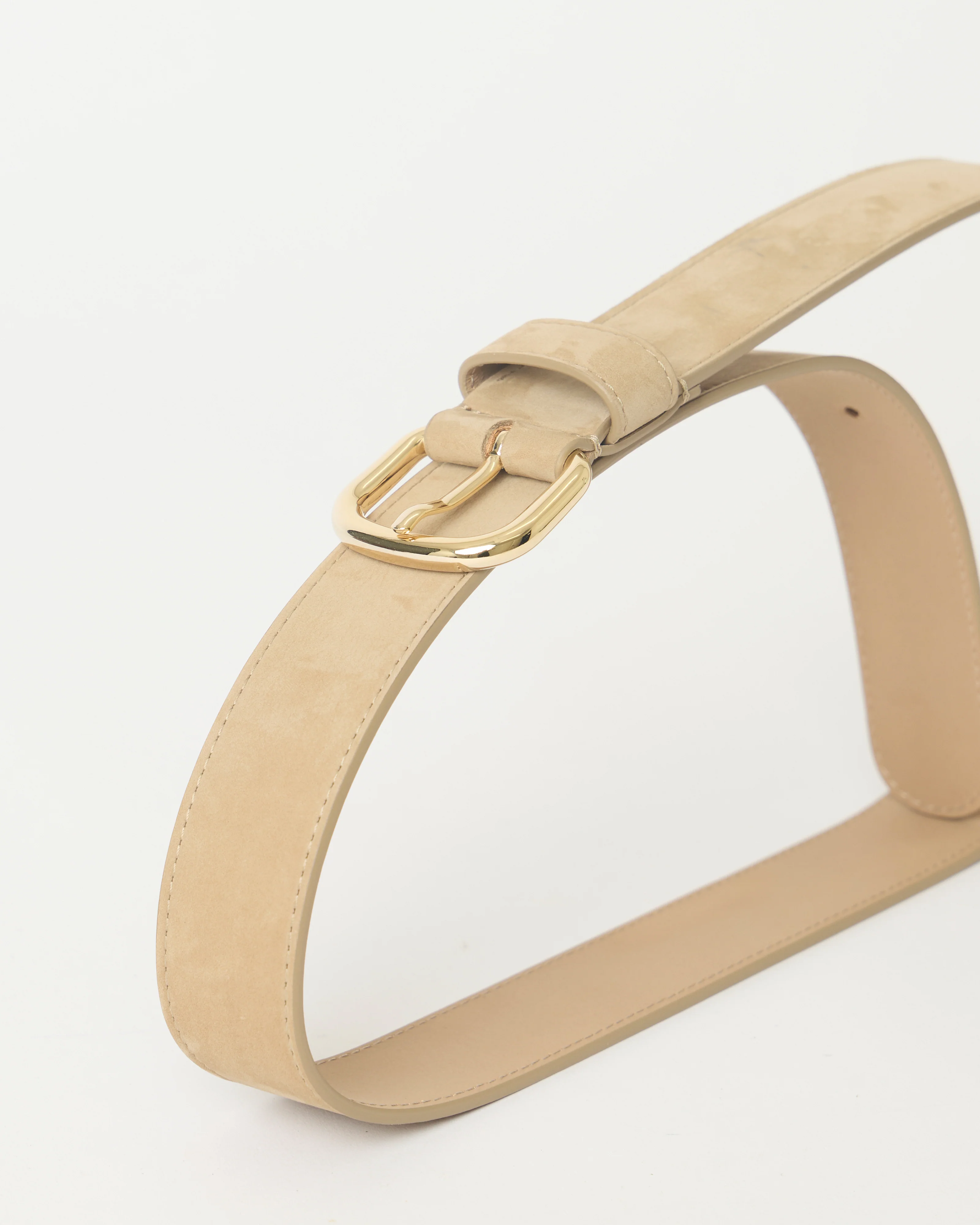 GEORGE NUBUCK BELT - Image 2