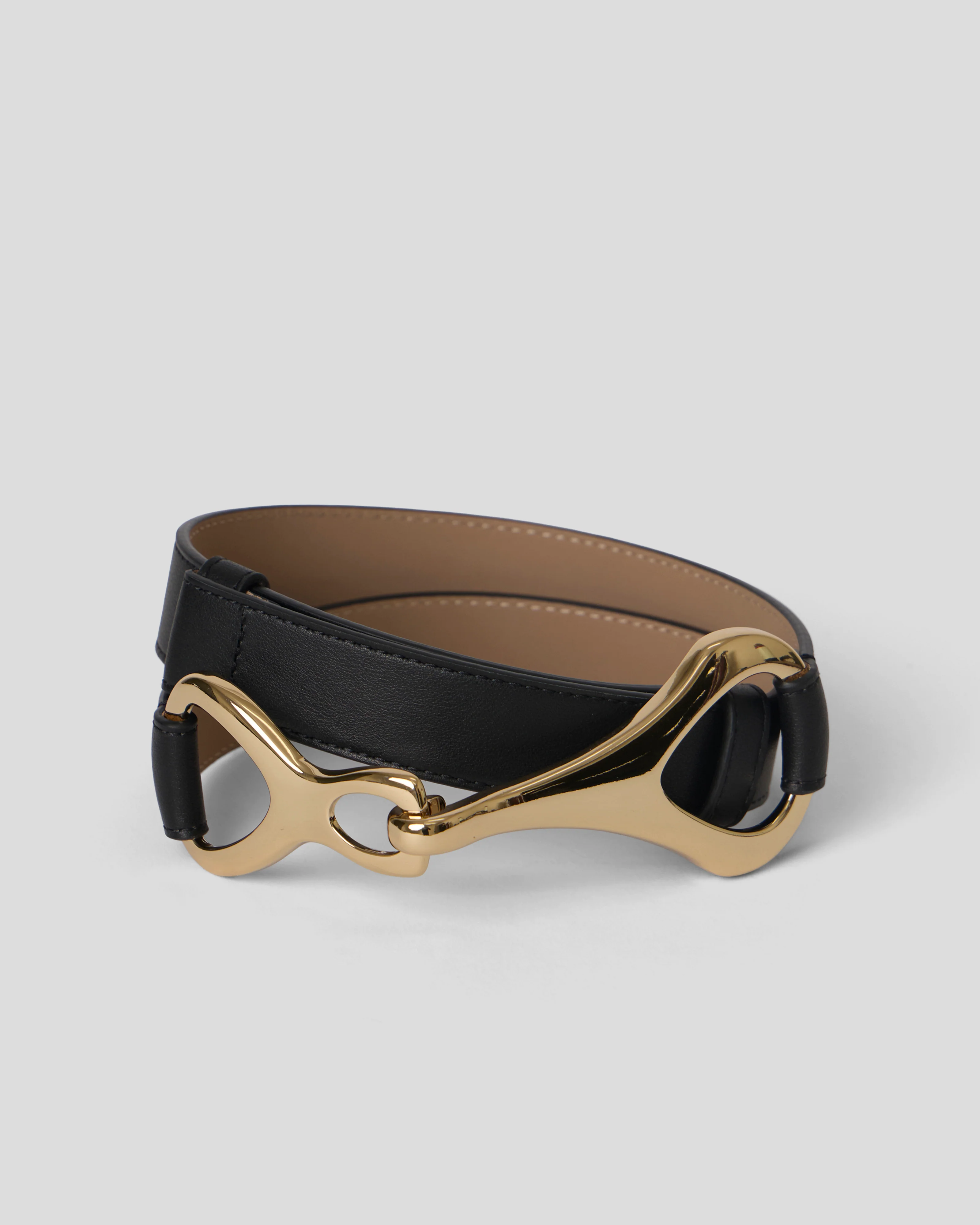 GIDEON LEATHER BELT - Image 8