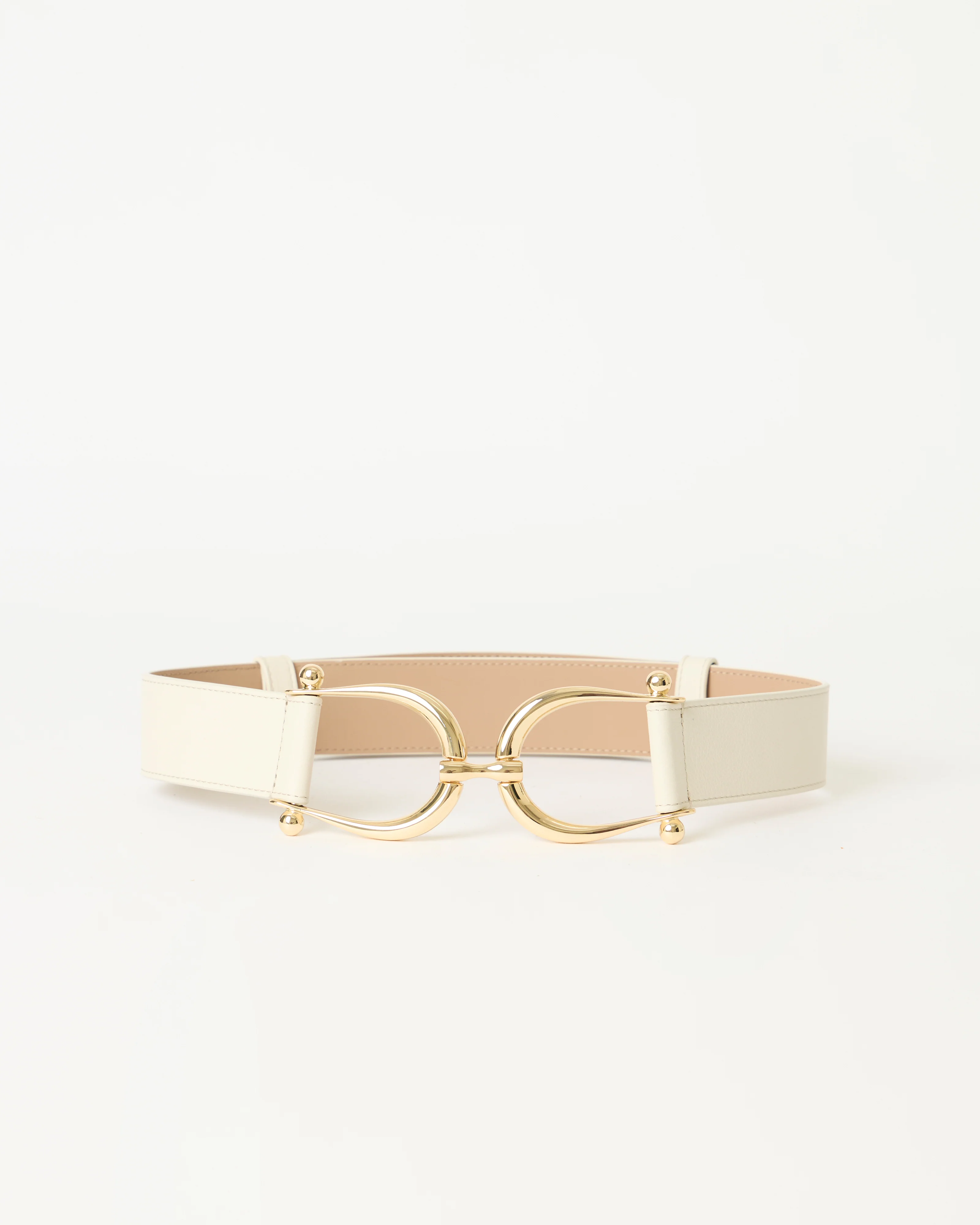 GRANT LEATHER BELT