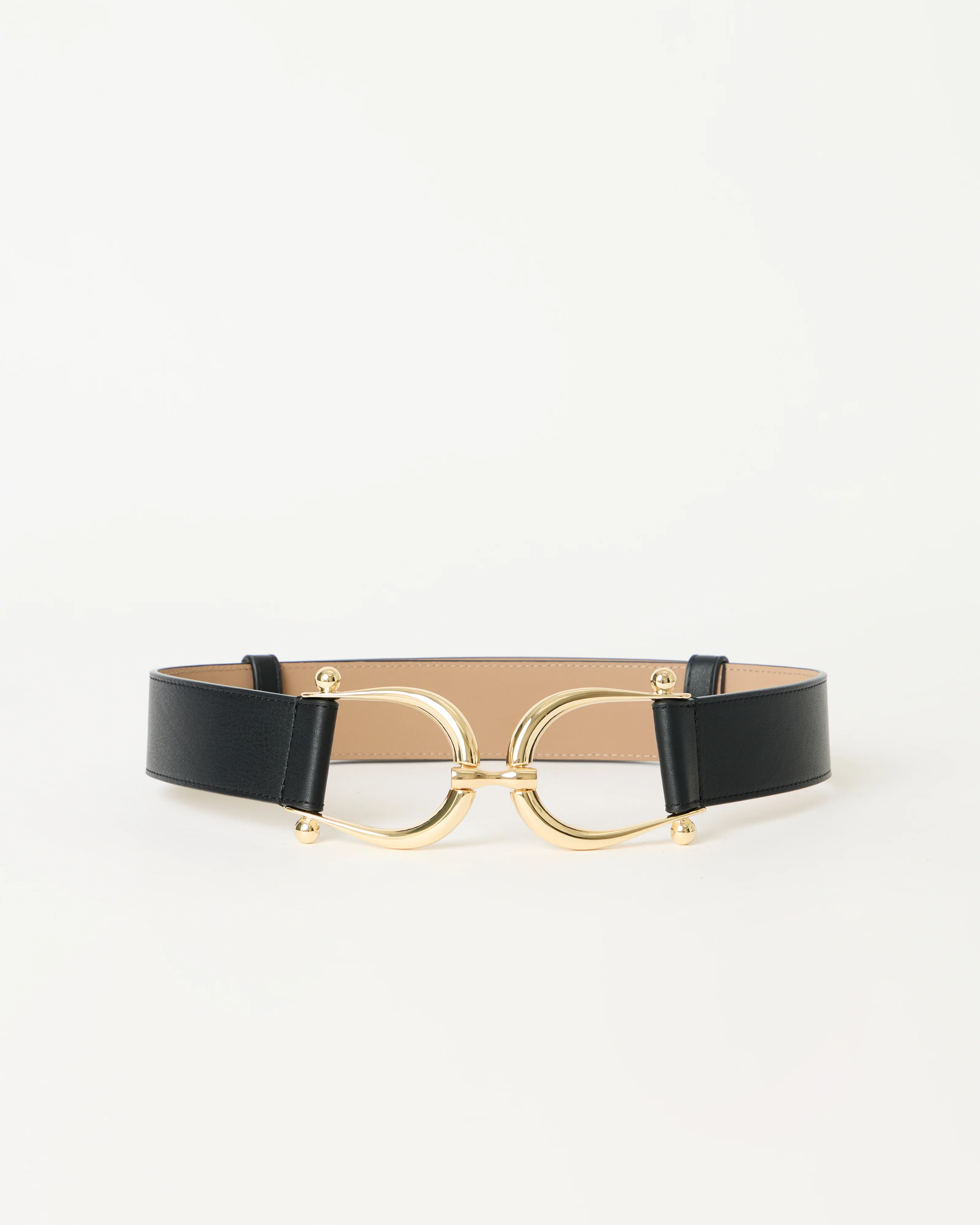 GRANT LEATHER BELT - Image 2