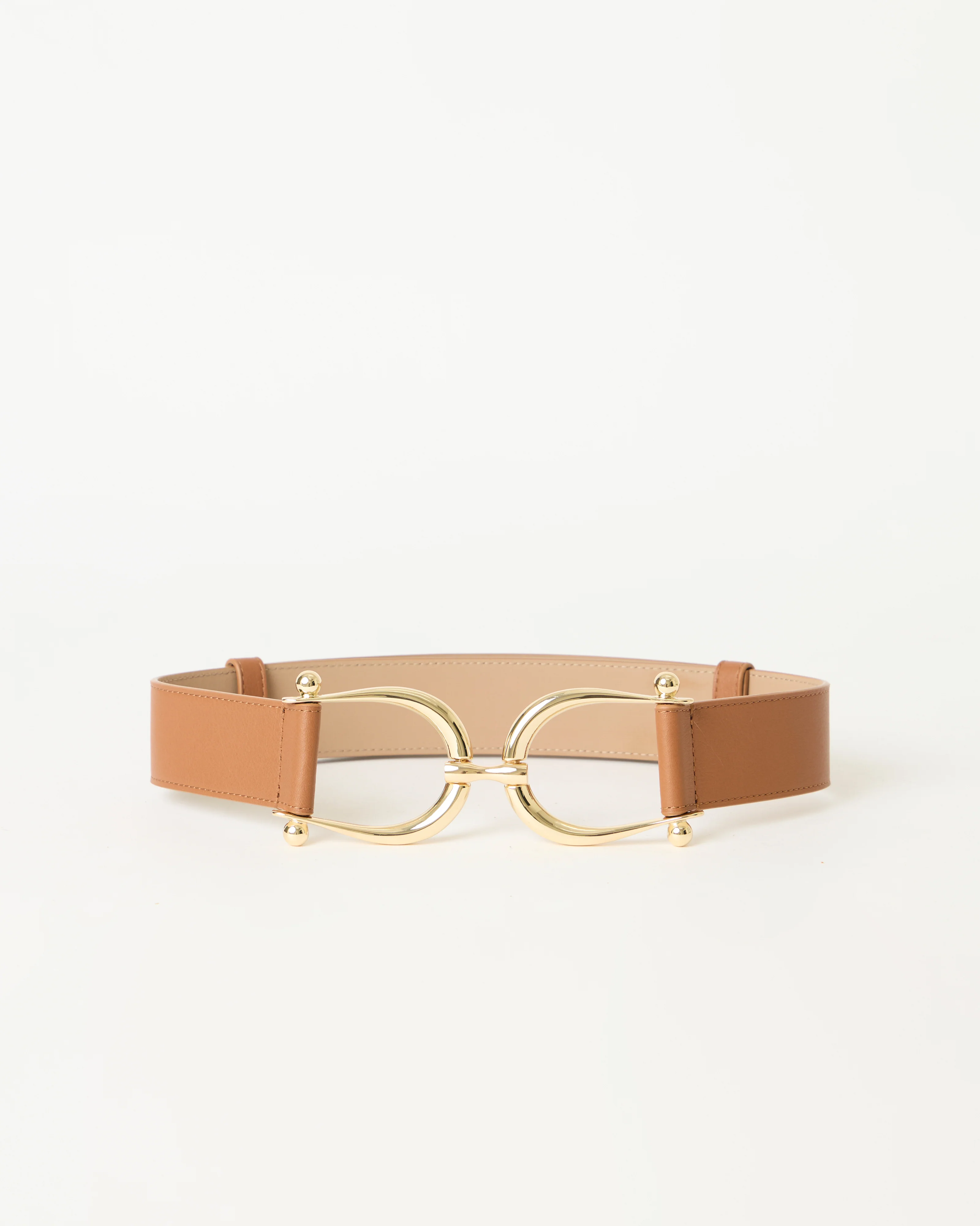 GRANT LEATHER BELT - Image 3