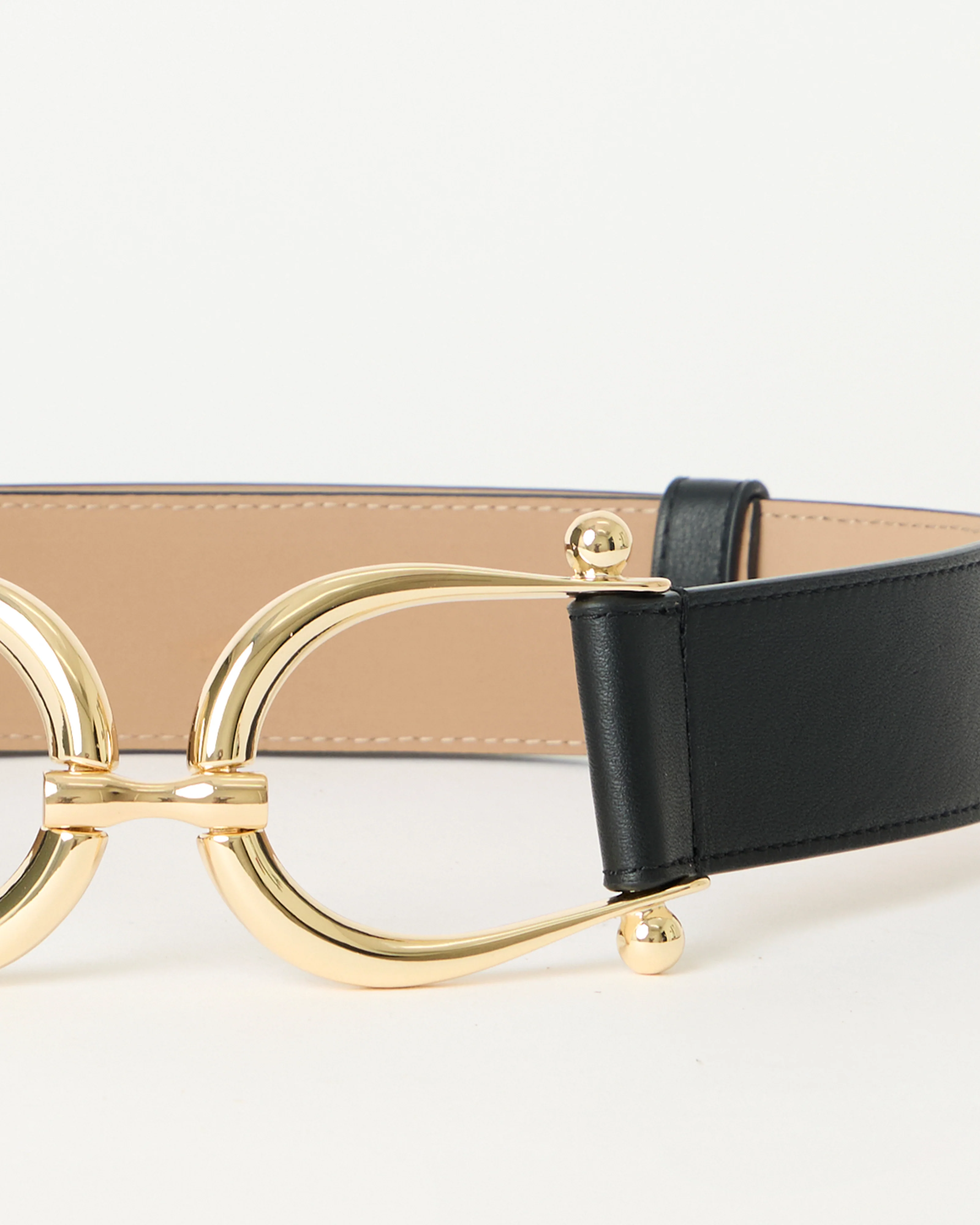 GRANT LEATHER BELT - Image 5