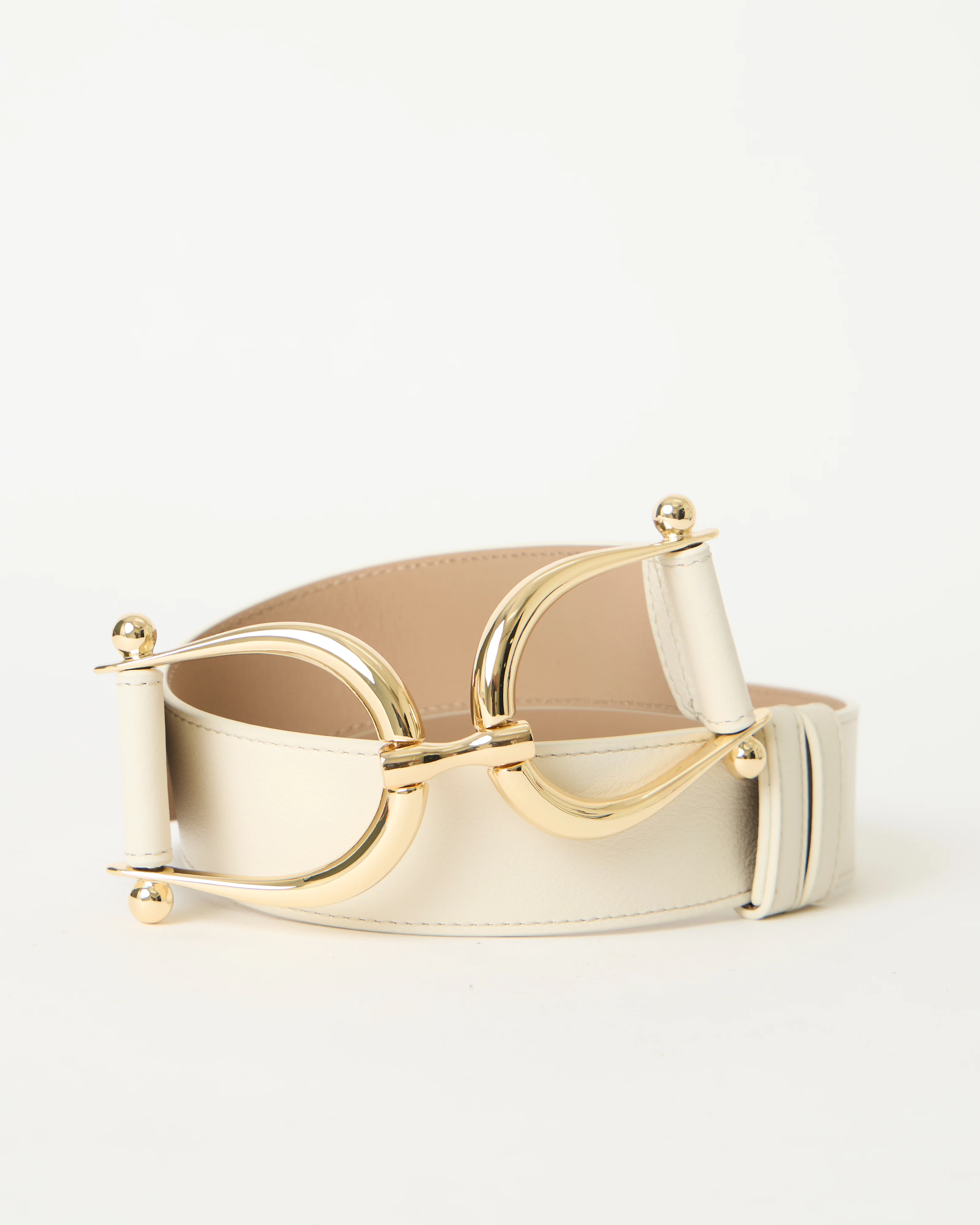 GRANT LEATHER BELT - Image 7