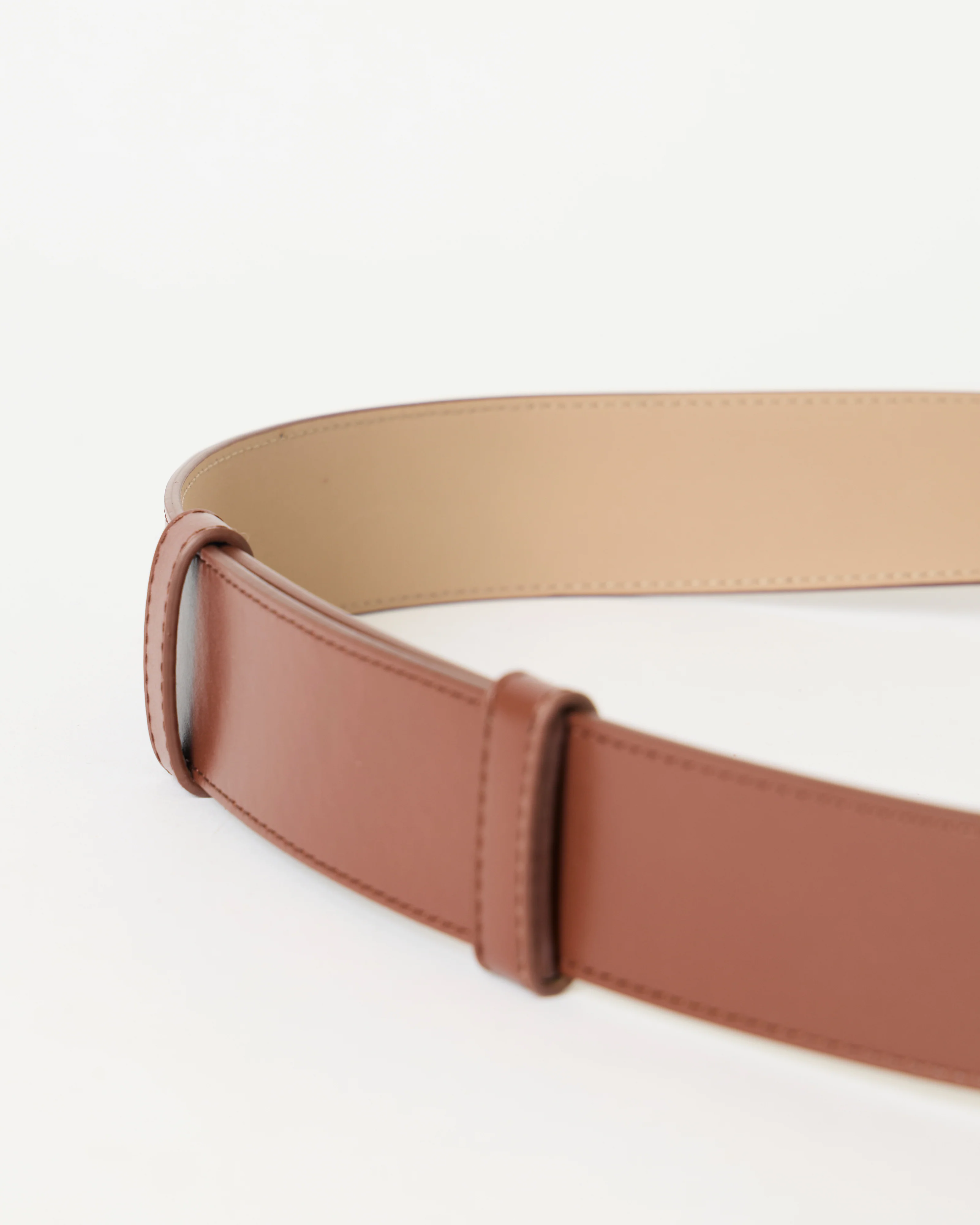 GRANT LEATHER BELT - Image 8