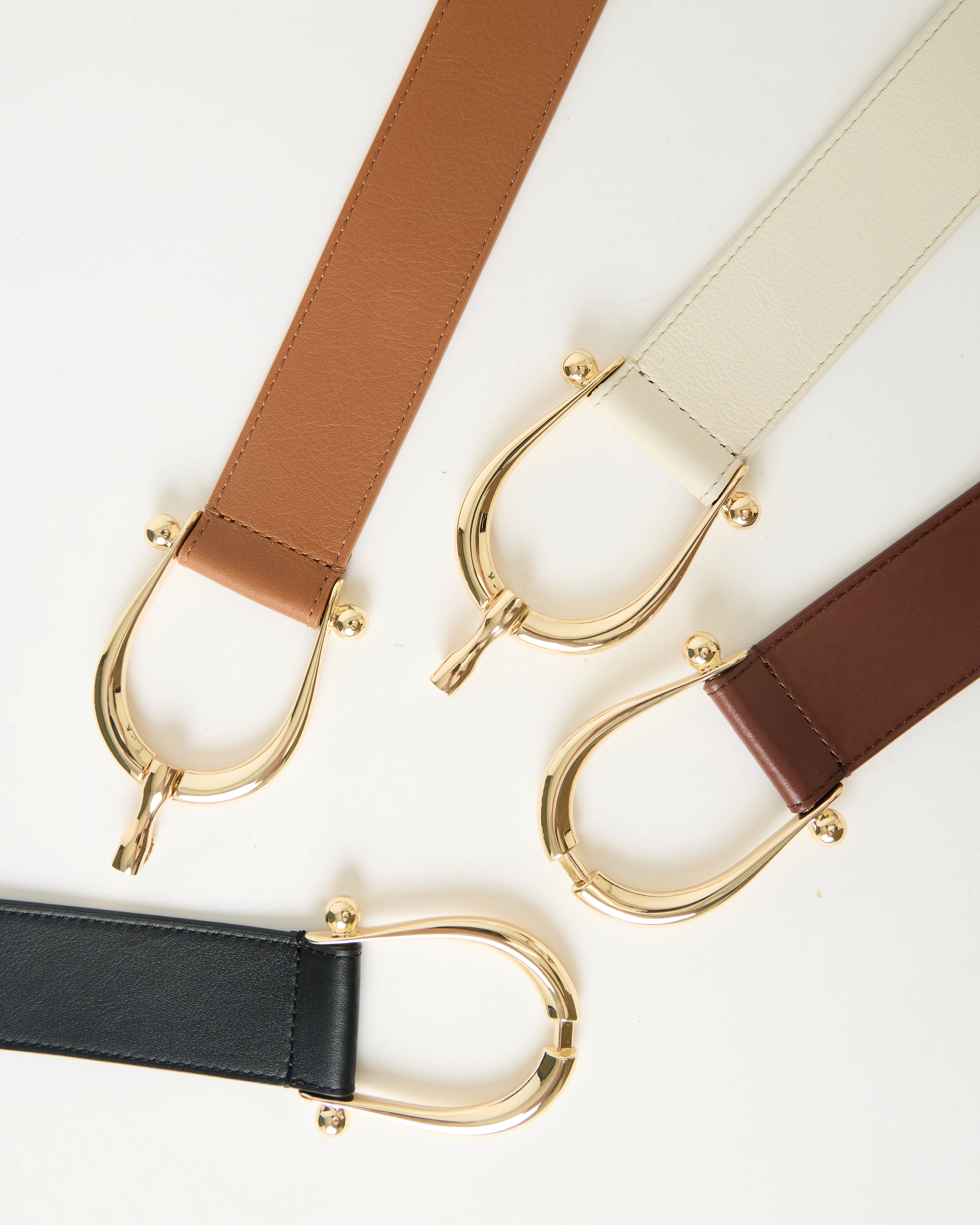 GRANT LEATHER BELT - Image 9