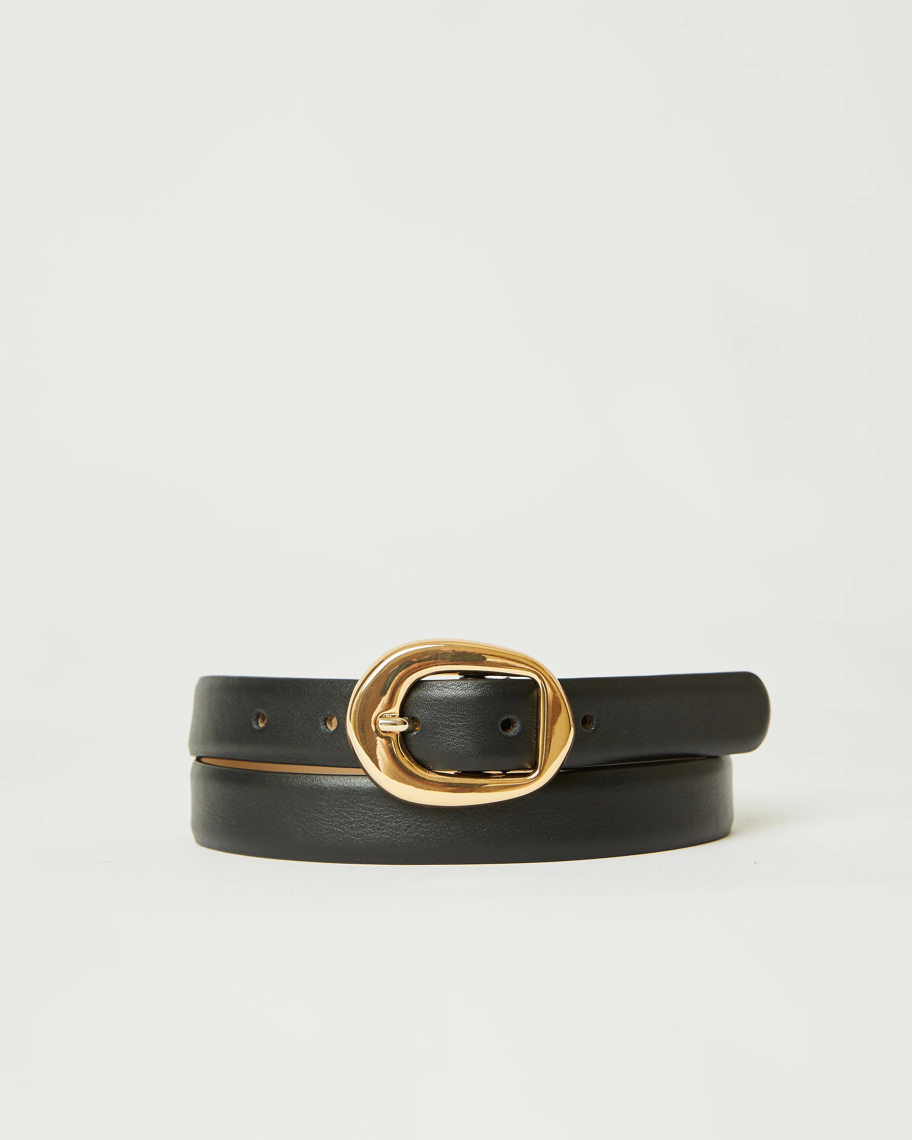 GREYSON MINI LEATHER BELT - Image 2