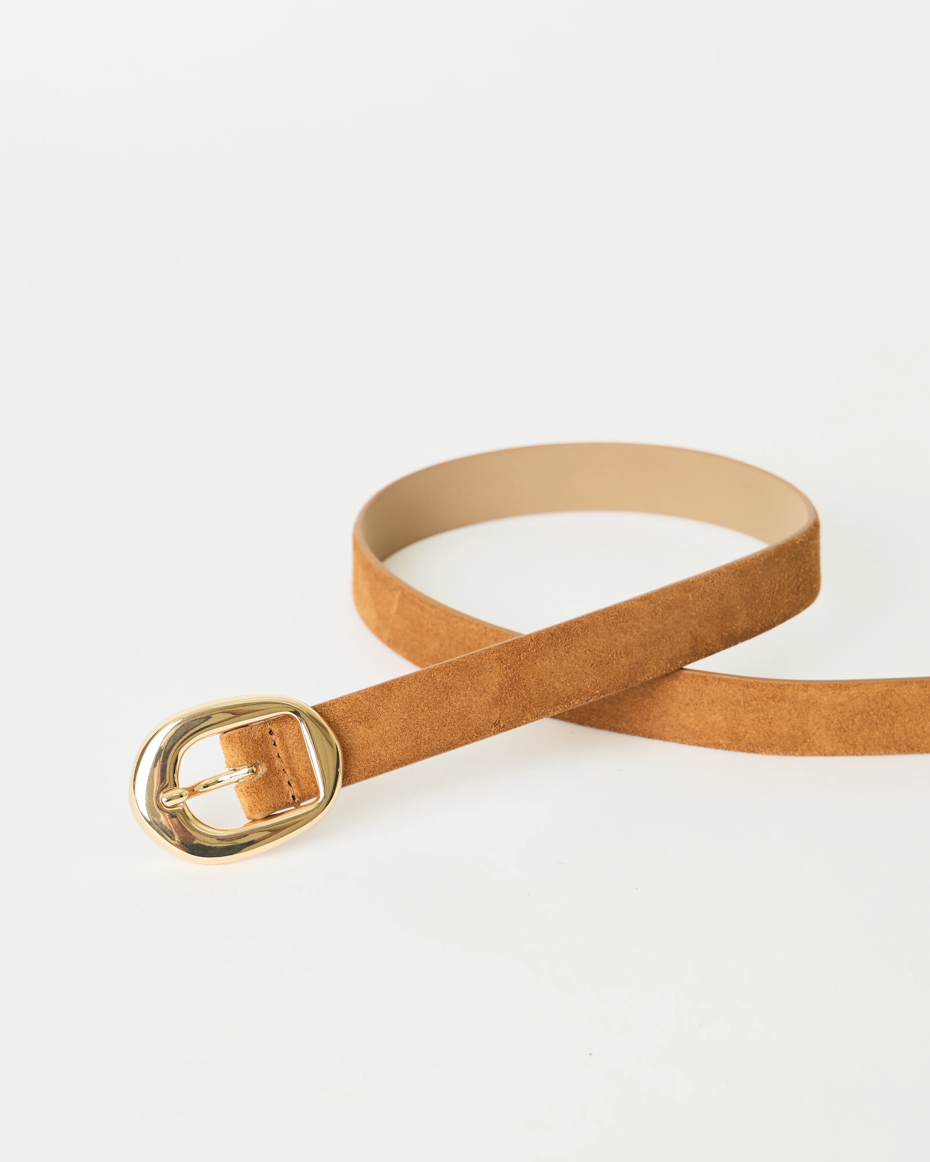GREYSON MINI SUEDE BELT - Image 6