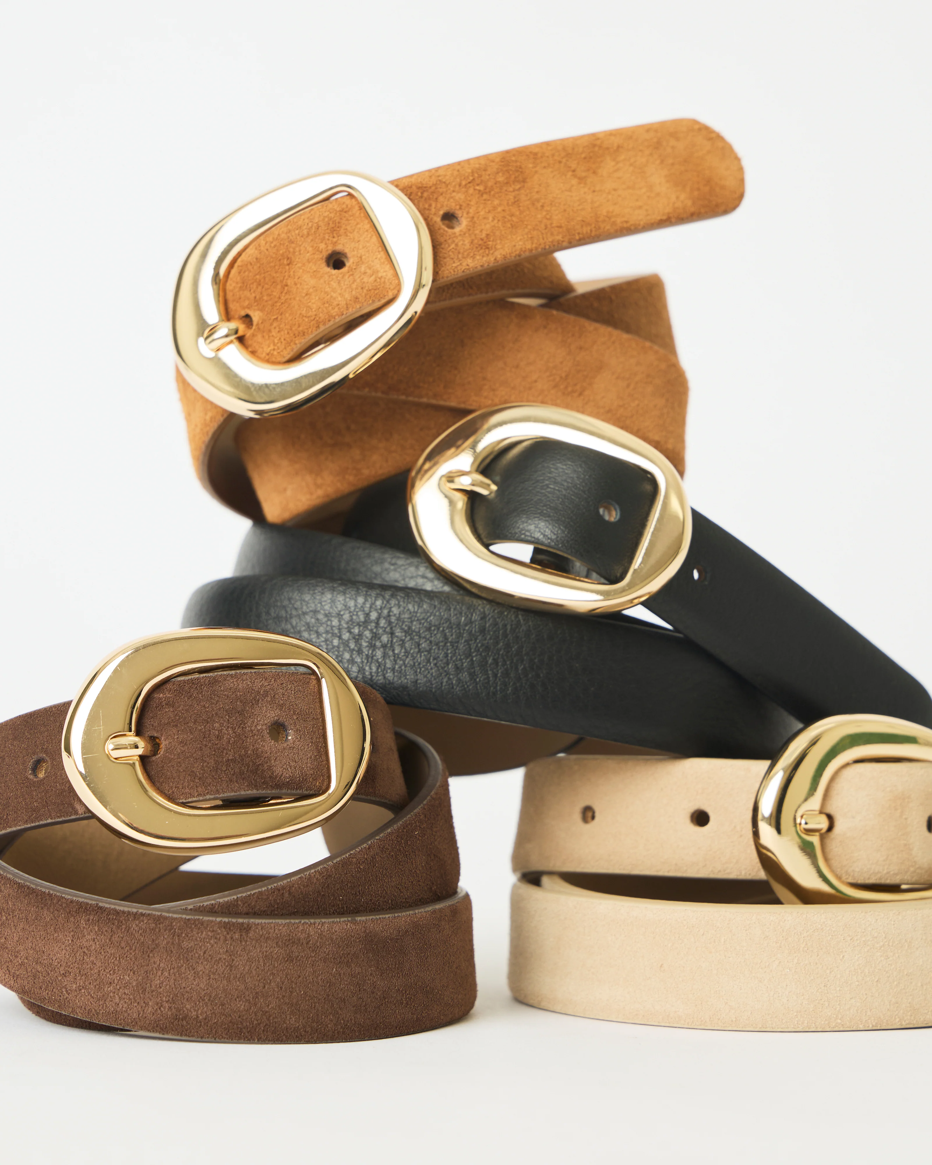 GREYSON MINI SUEDE BELT - Image 8