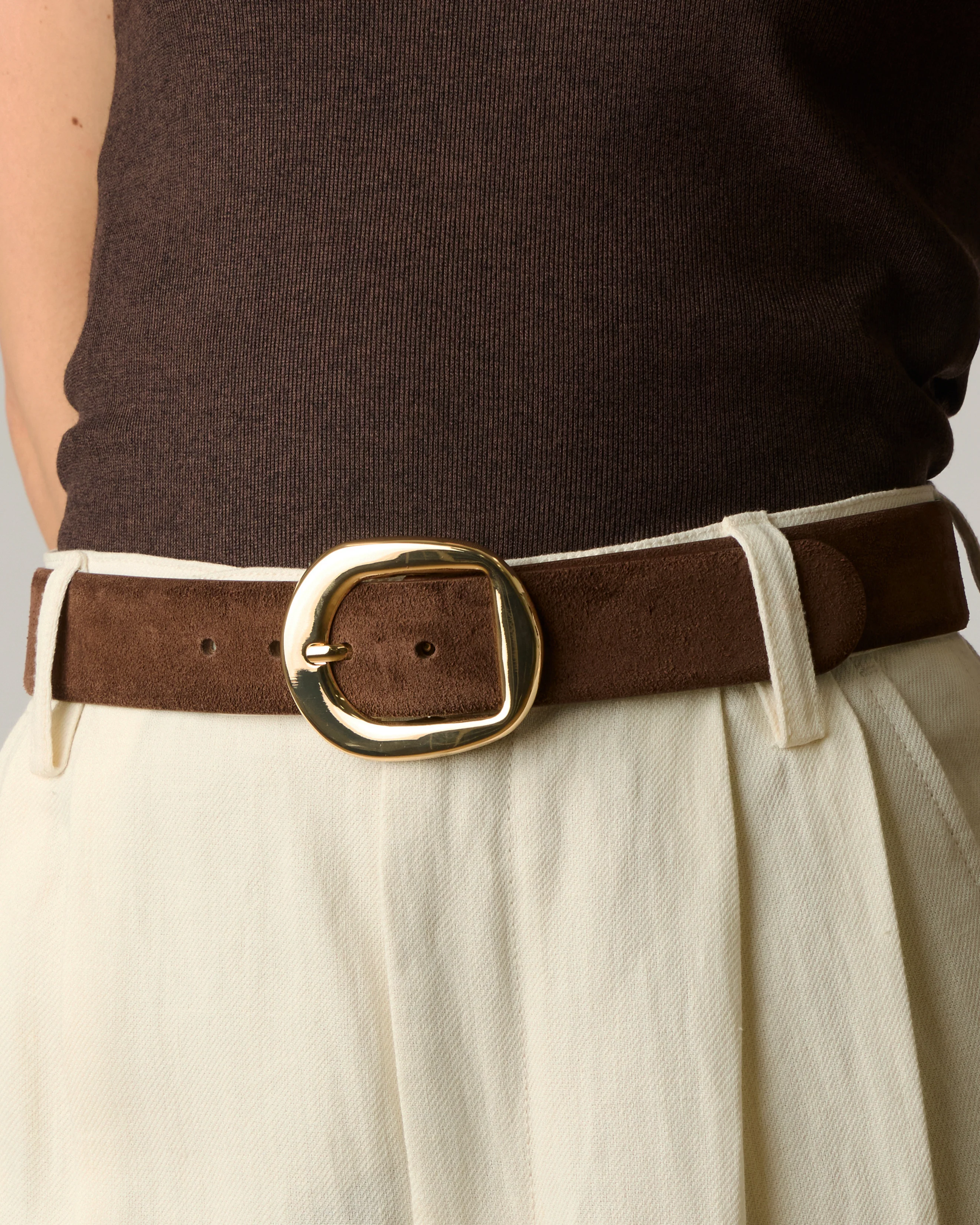 GREYSON SUEDE BELT - Image 5