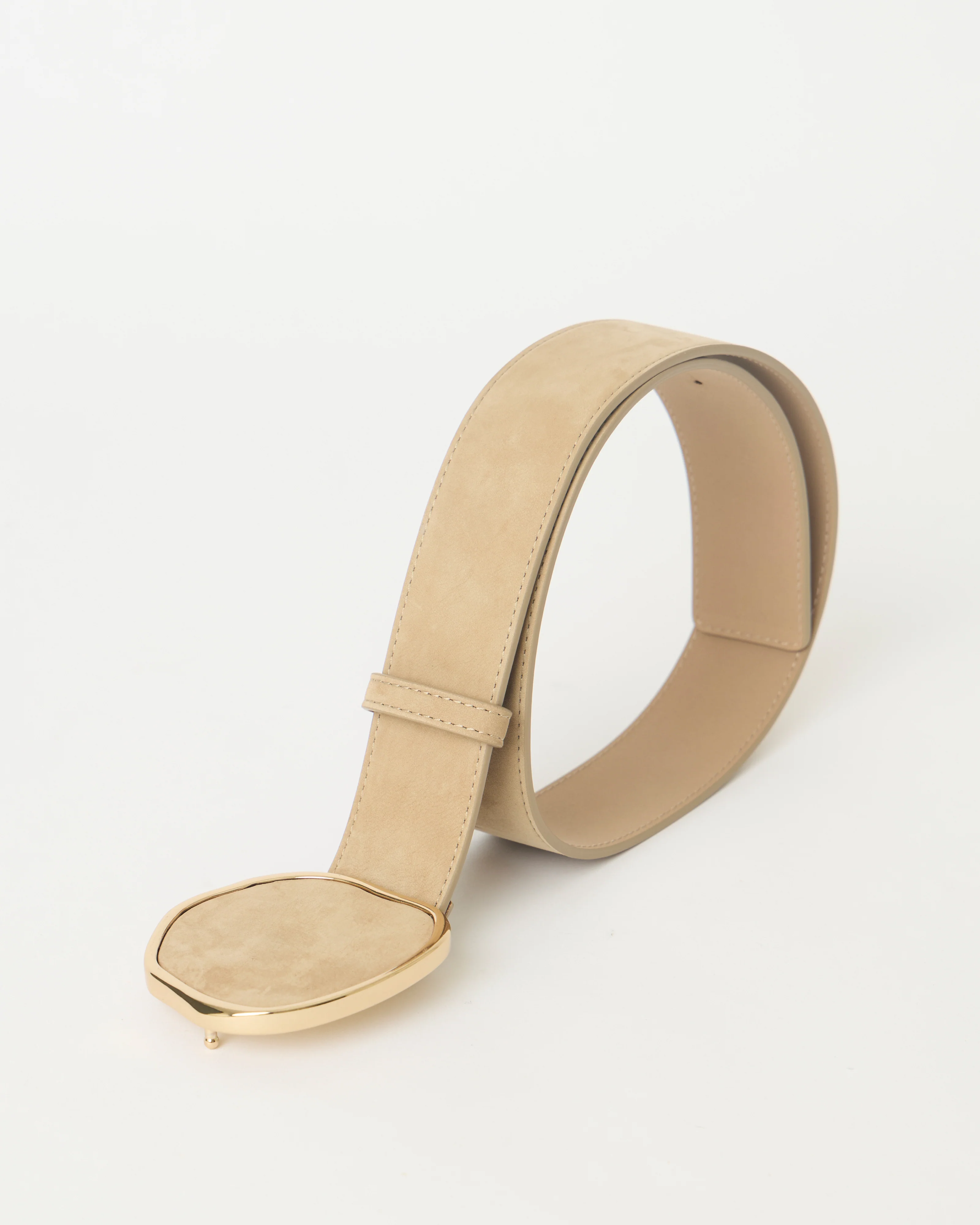 IMOGEN NUBUCK BELT - Image 2