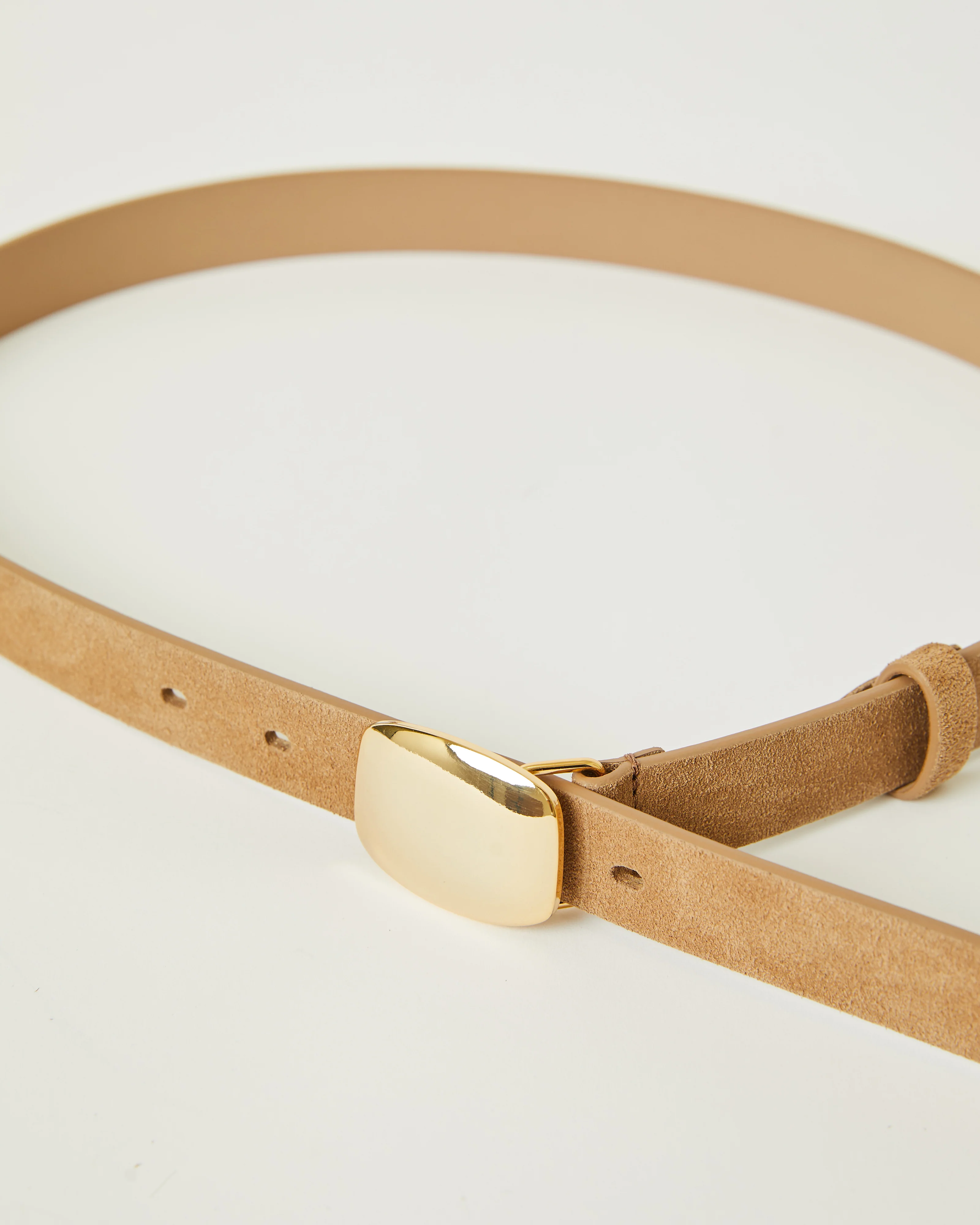JACOB SUEDE BELT (FINAL SALE) - Image 2