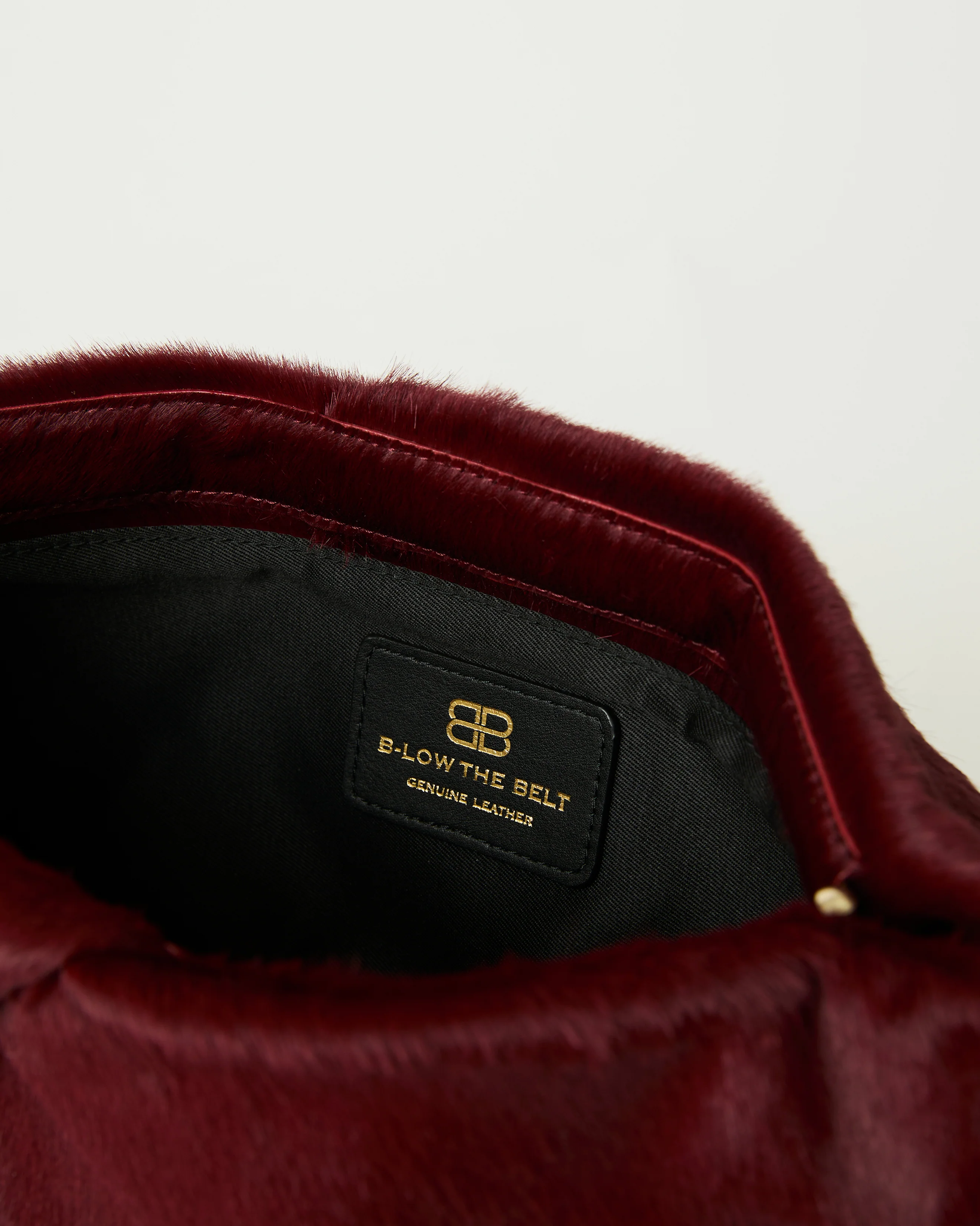 JINO CALF-HAIR CLUTCH - Image 13