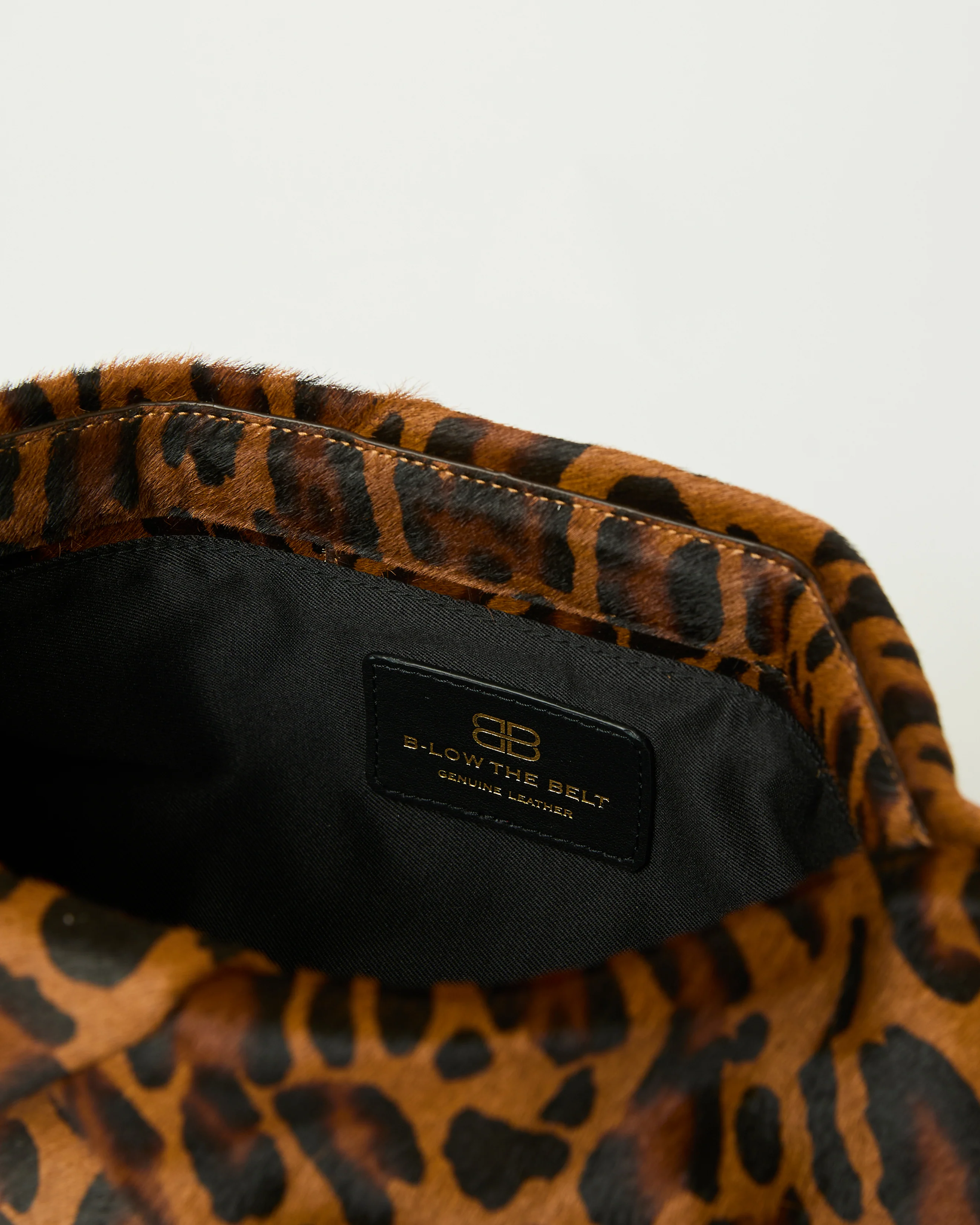 JINO CALF-HAIR CLUTCH - Image 14