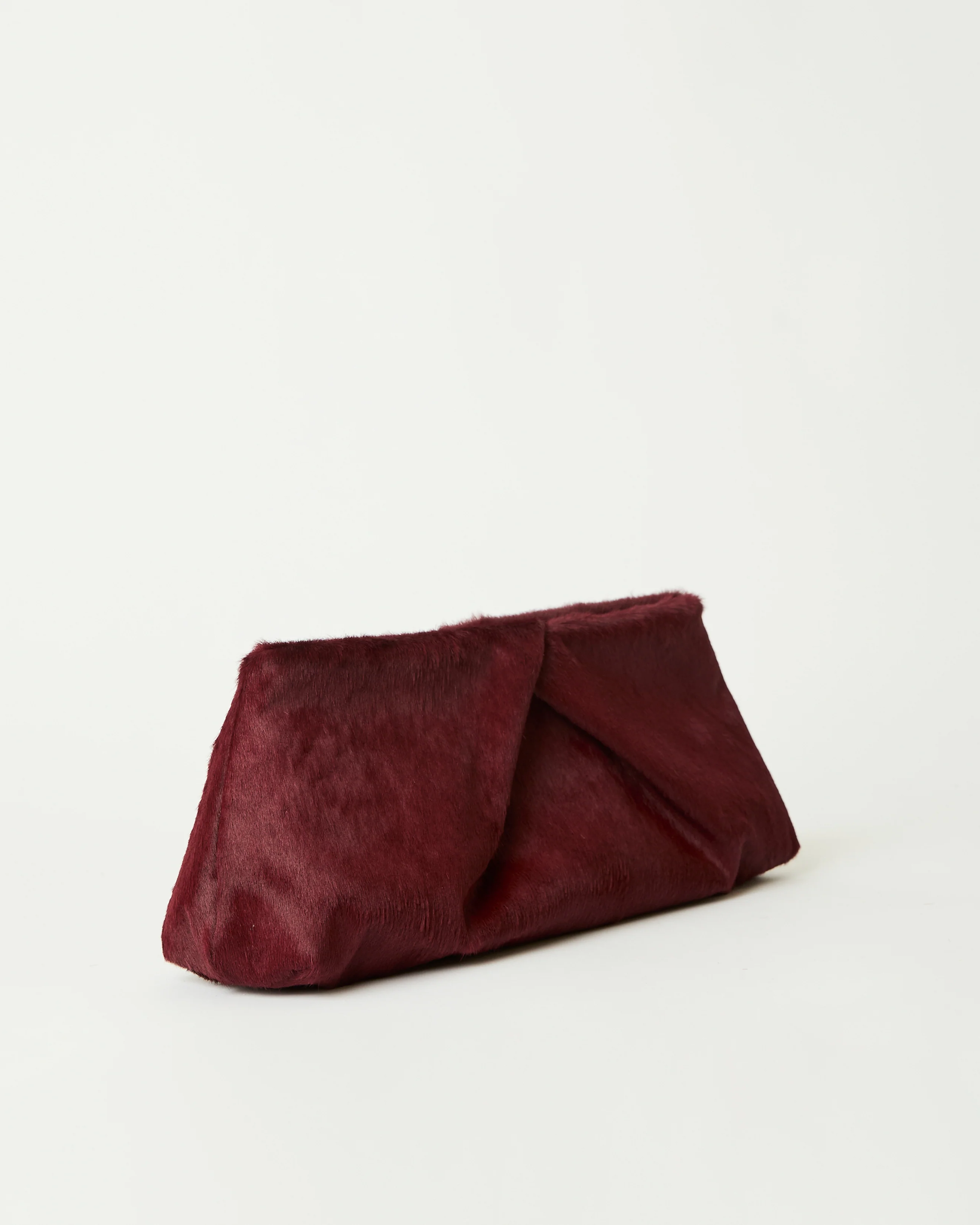 JINO CALF-HAIR CLUTCH - Image 4