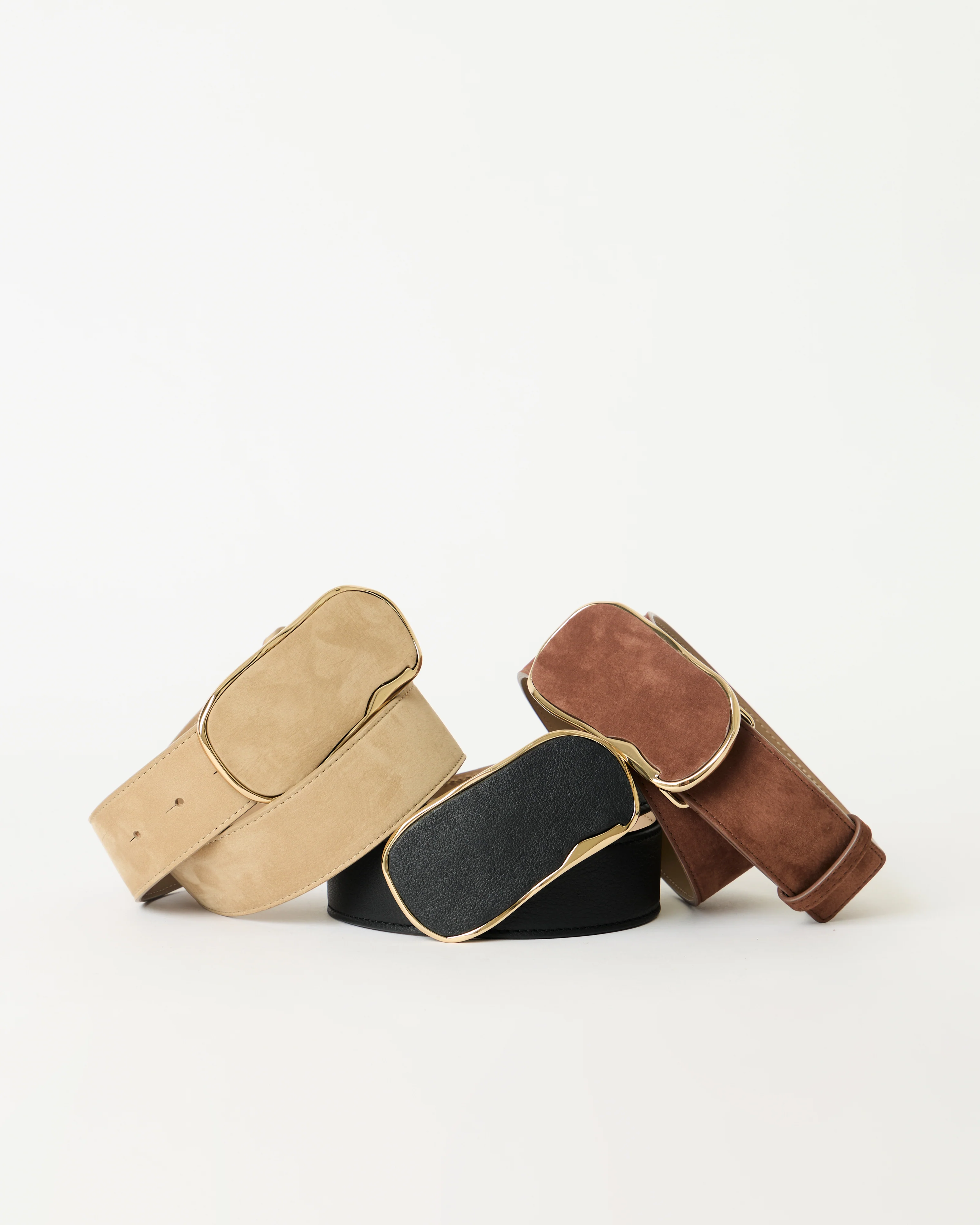 JONAH LEATHER BELT - Image 3