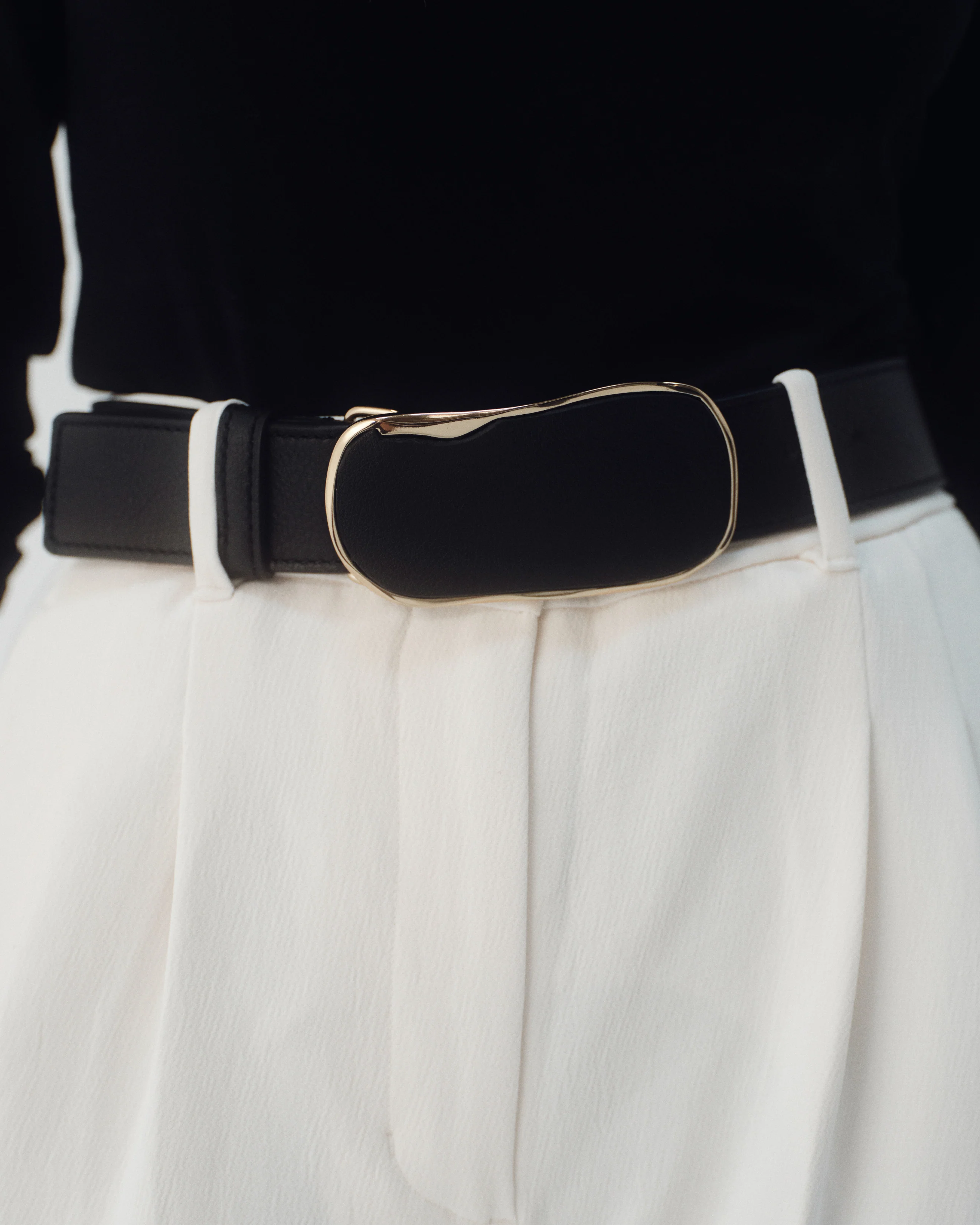 JONAH LEATHER BELT - Image 4