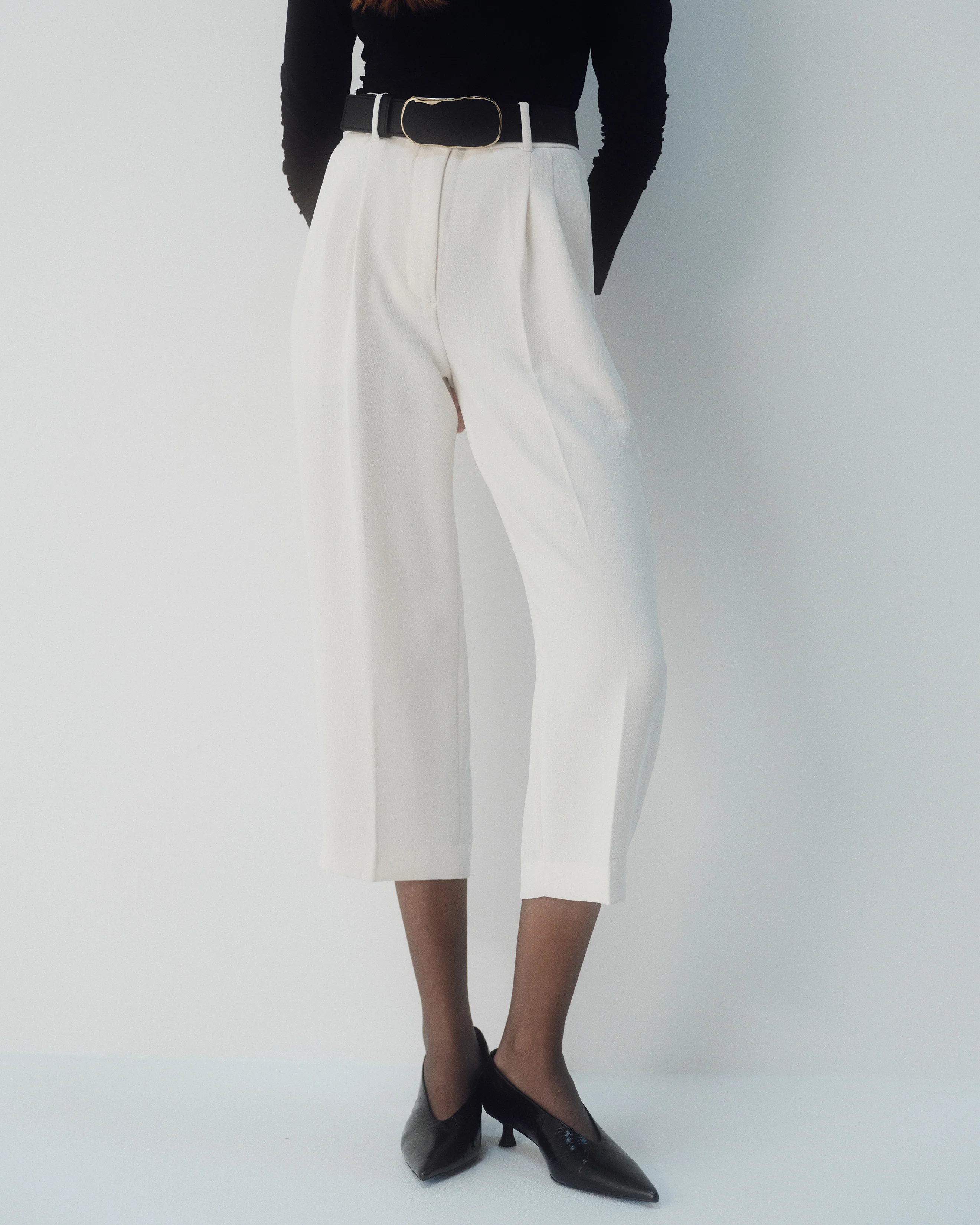 JONAH LEATHER BELT - Image 5