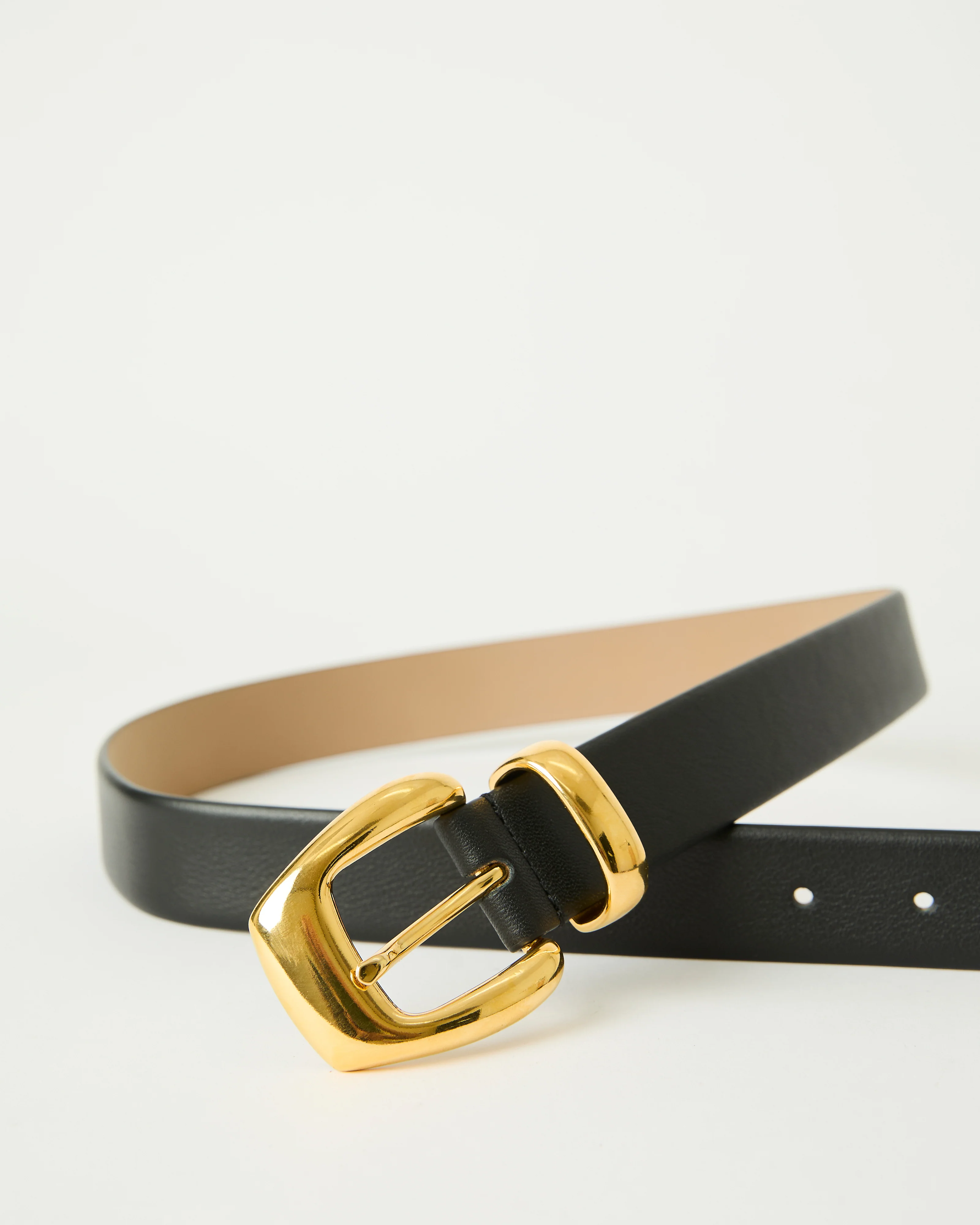 JORDAN LEATHER BELT - Image 2