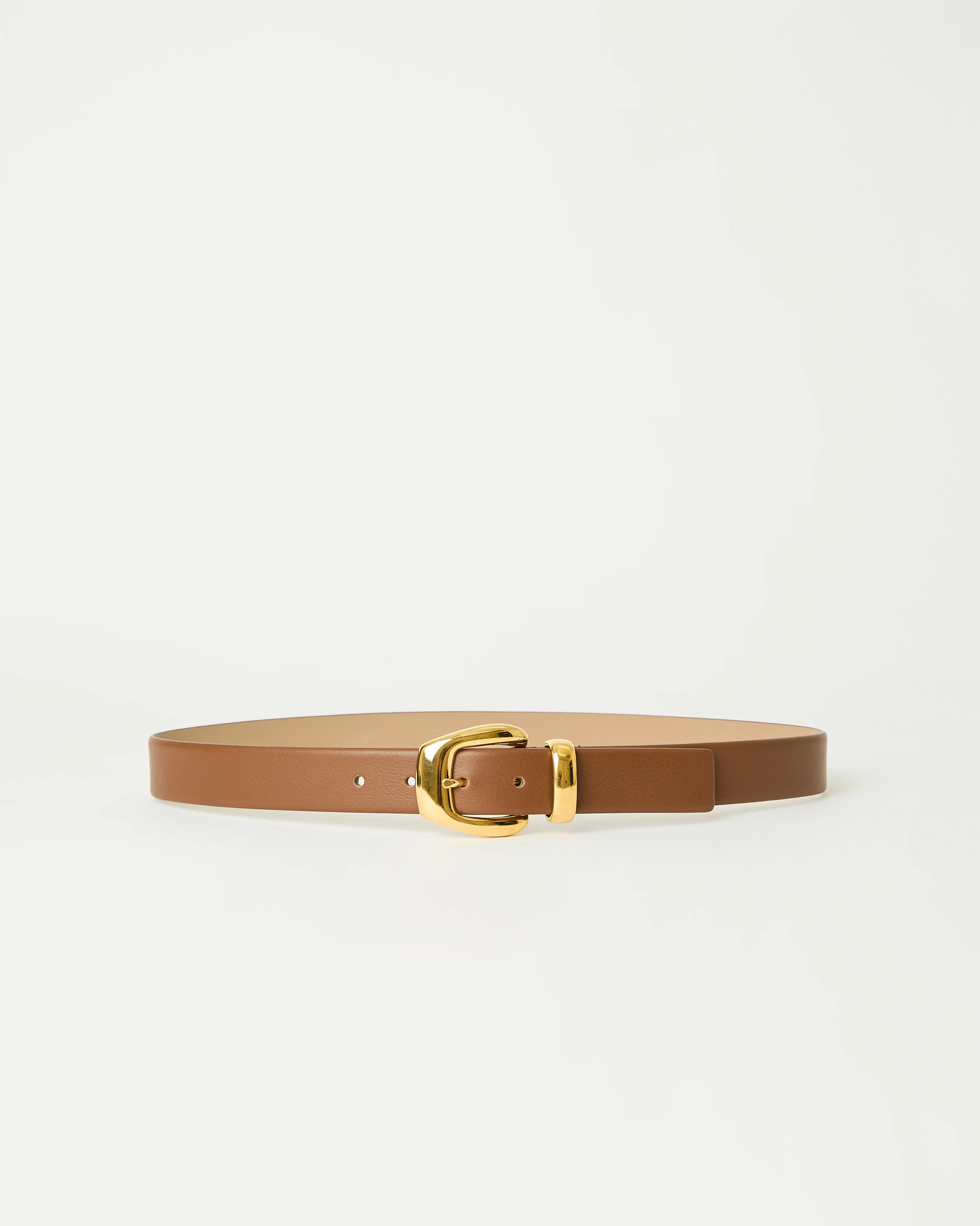JORDAN LEATHER BELT - Image 3
