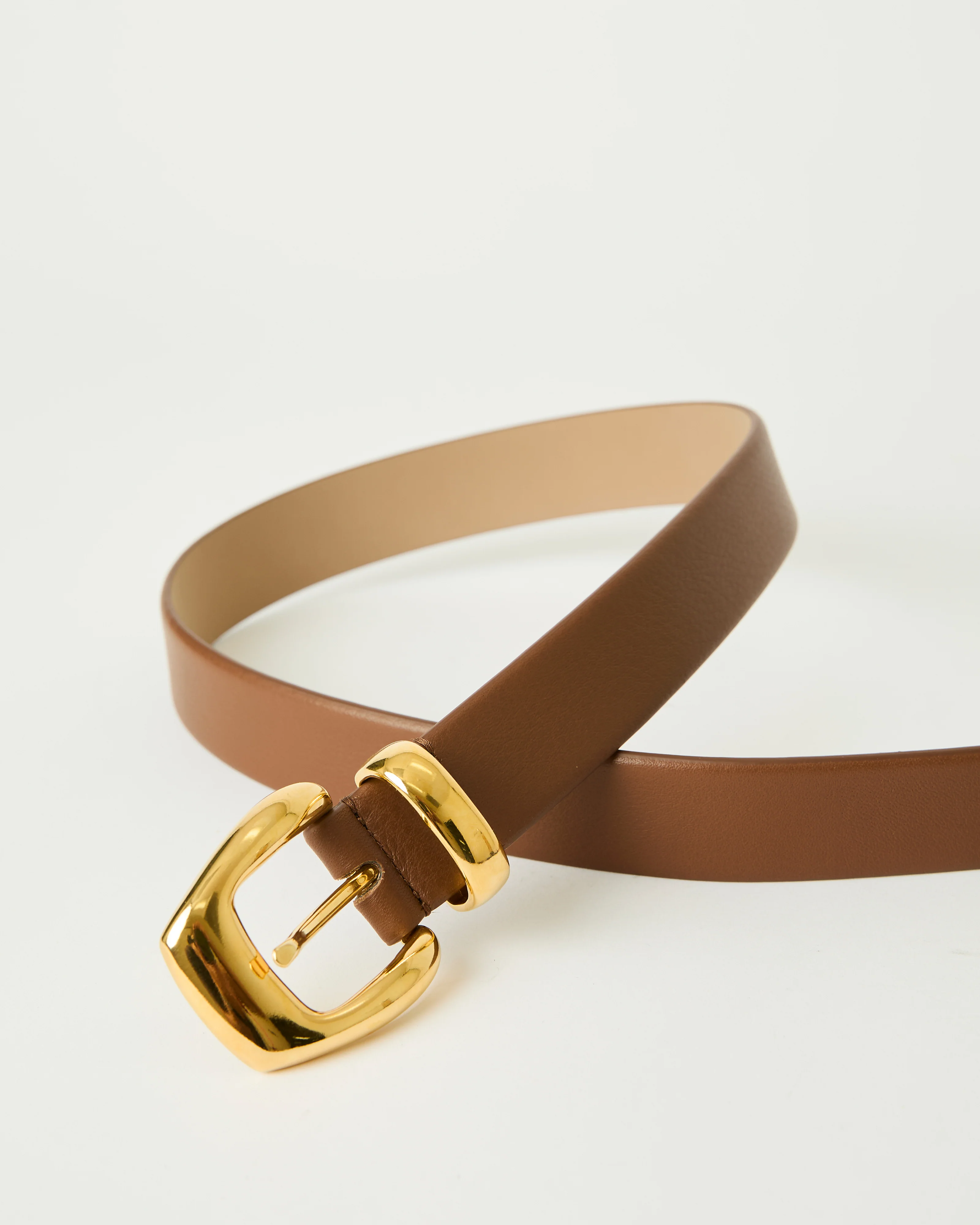 JORDAN LEATHER BELT - Image 4