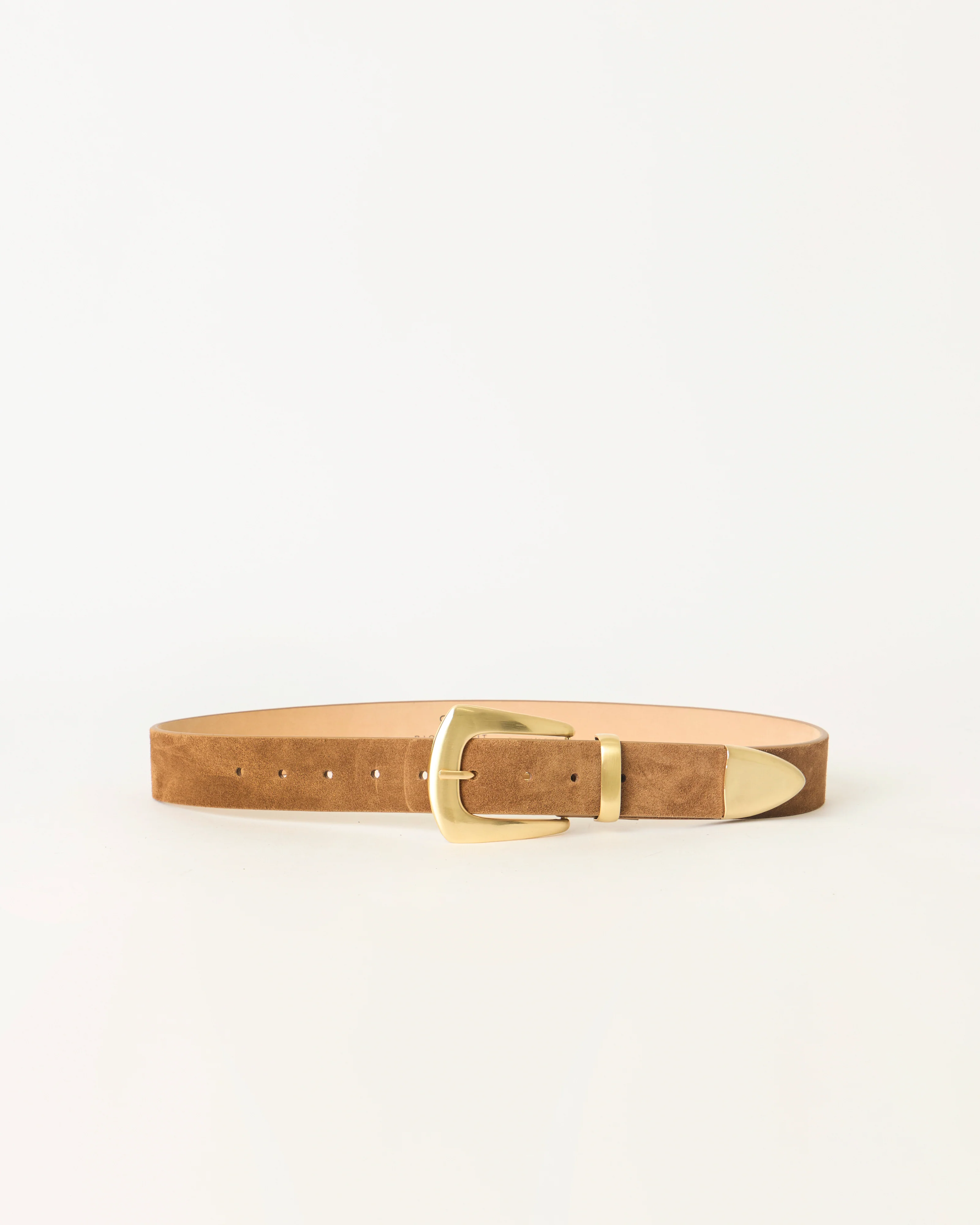 JORDANA MINI SUEDE BELT