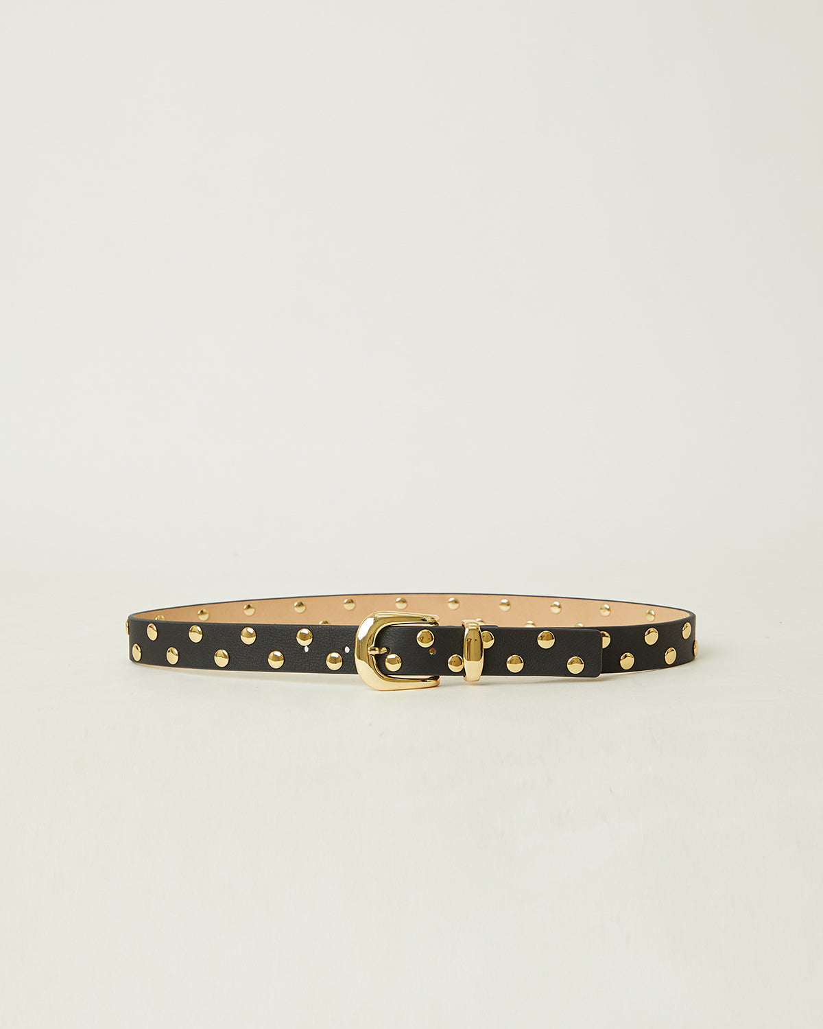 JUNIPER STUDDED LEATHER BELT (FINAL SALE)