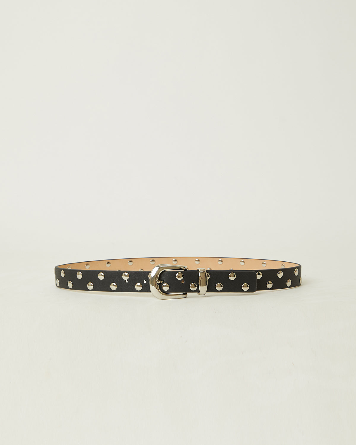 JUNIPER STUDDED LEATHER BELT (FINAL SALE) - Image 2