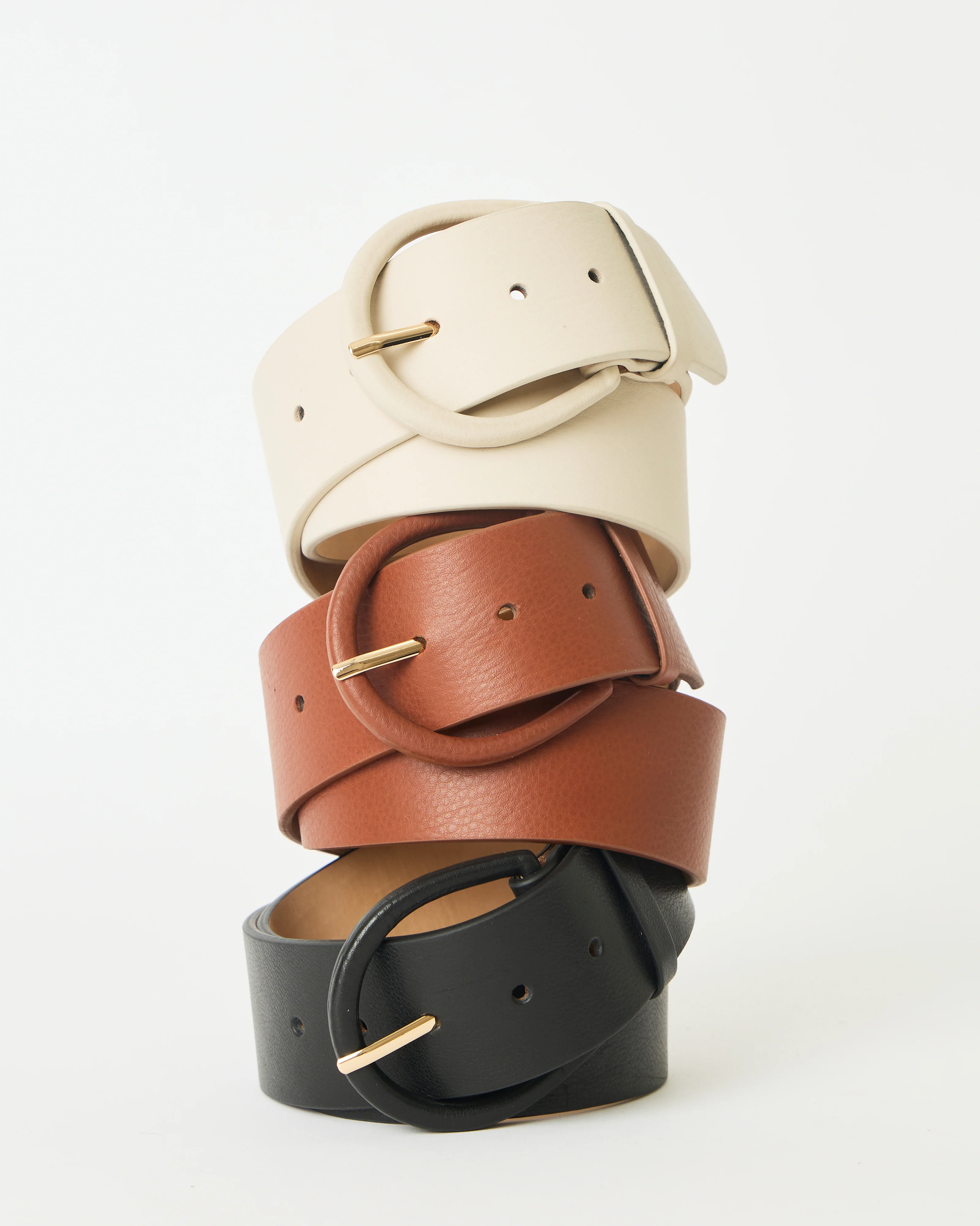 KELLEN LEATHER BELT - Image 7