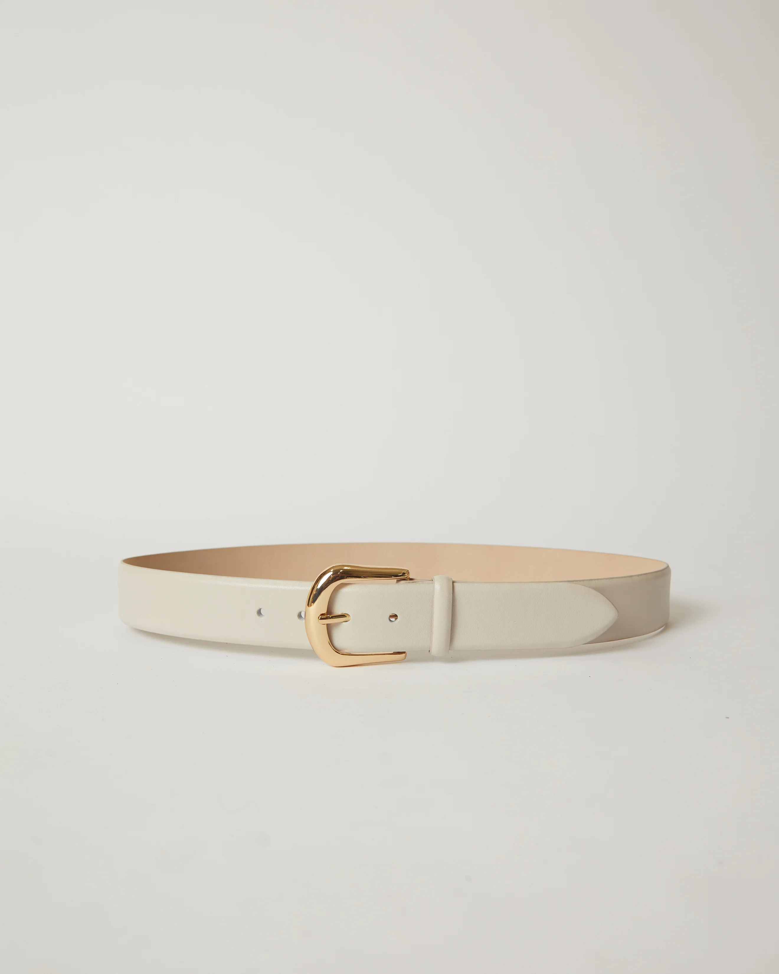 KENNEDY LEATHER BELT - Image 3