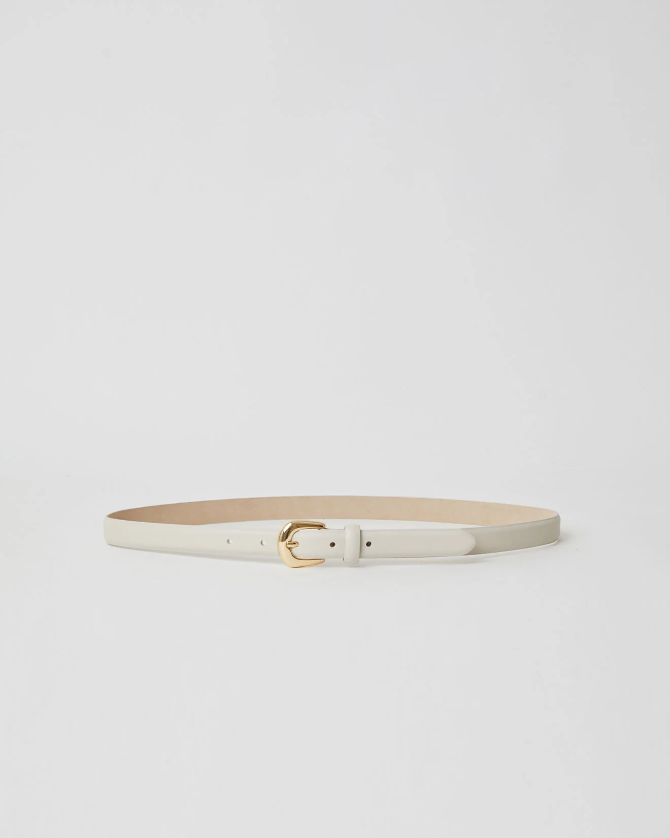 KENNEDY MINI LEATHER BELT - Image 3