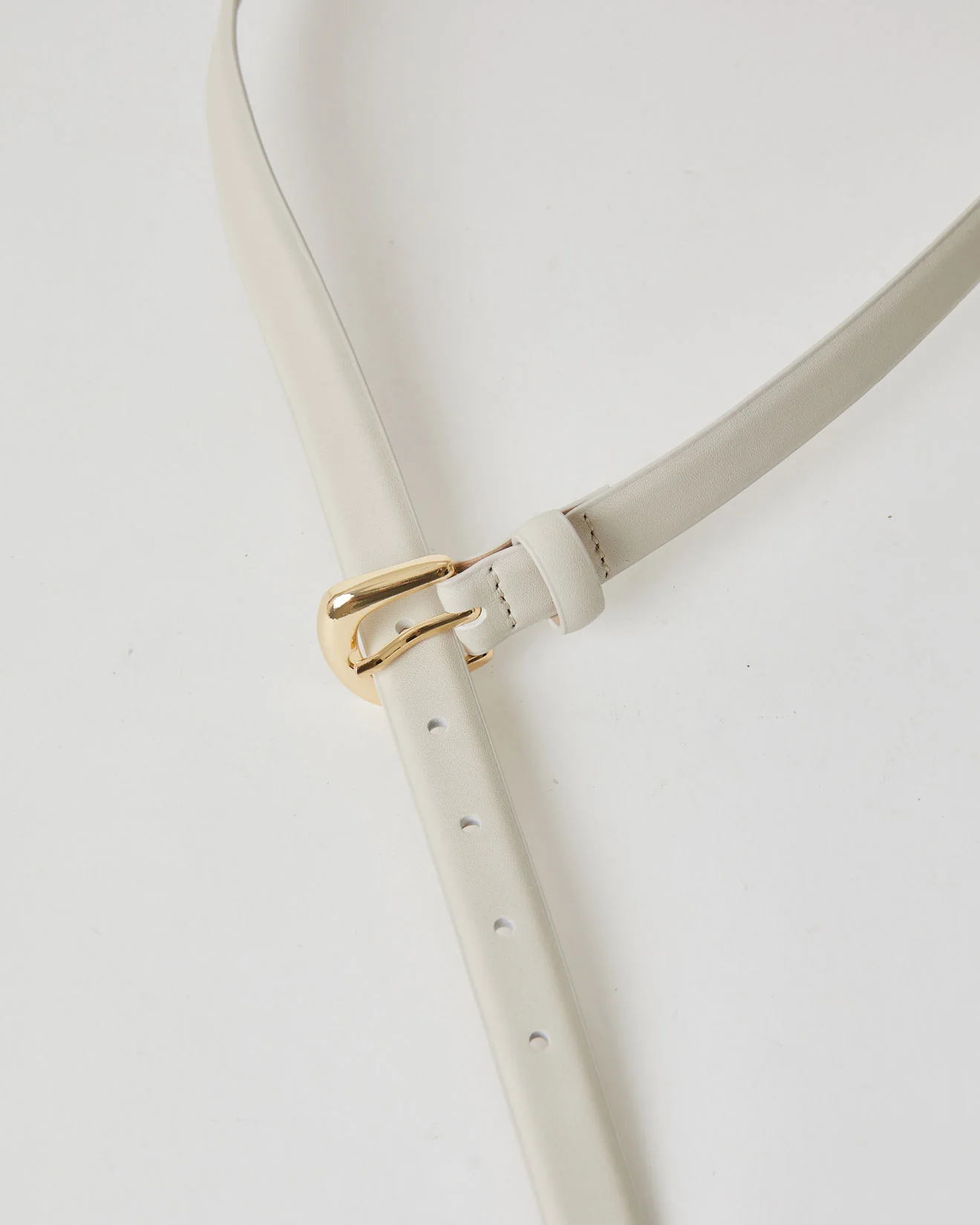 KENNEDY MINI LEATHER BELT - Image 4