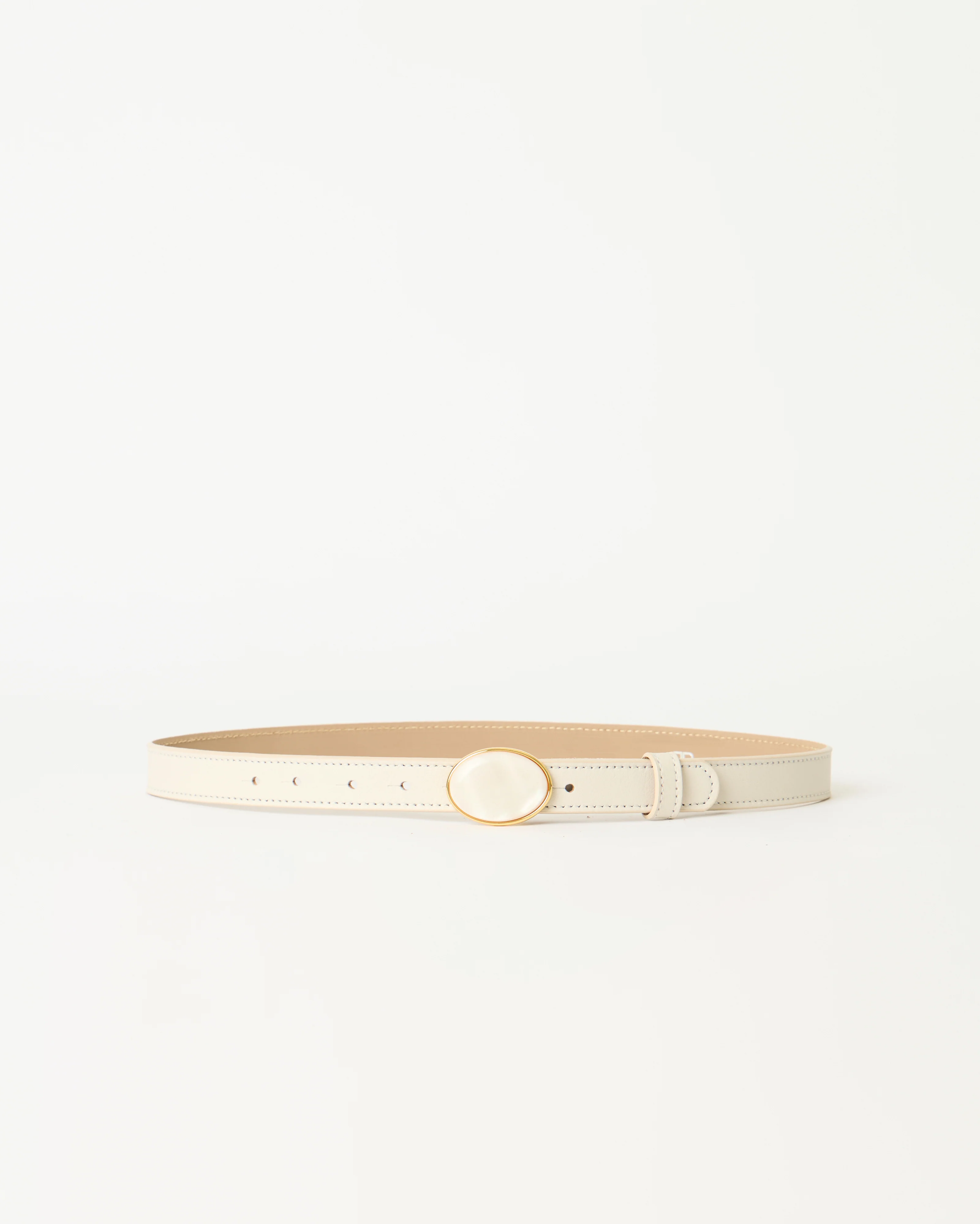 KIMANI LEATHER BELT - Image 2