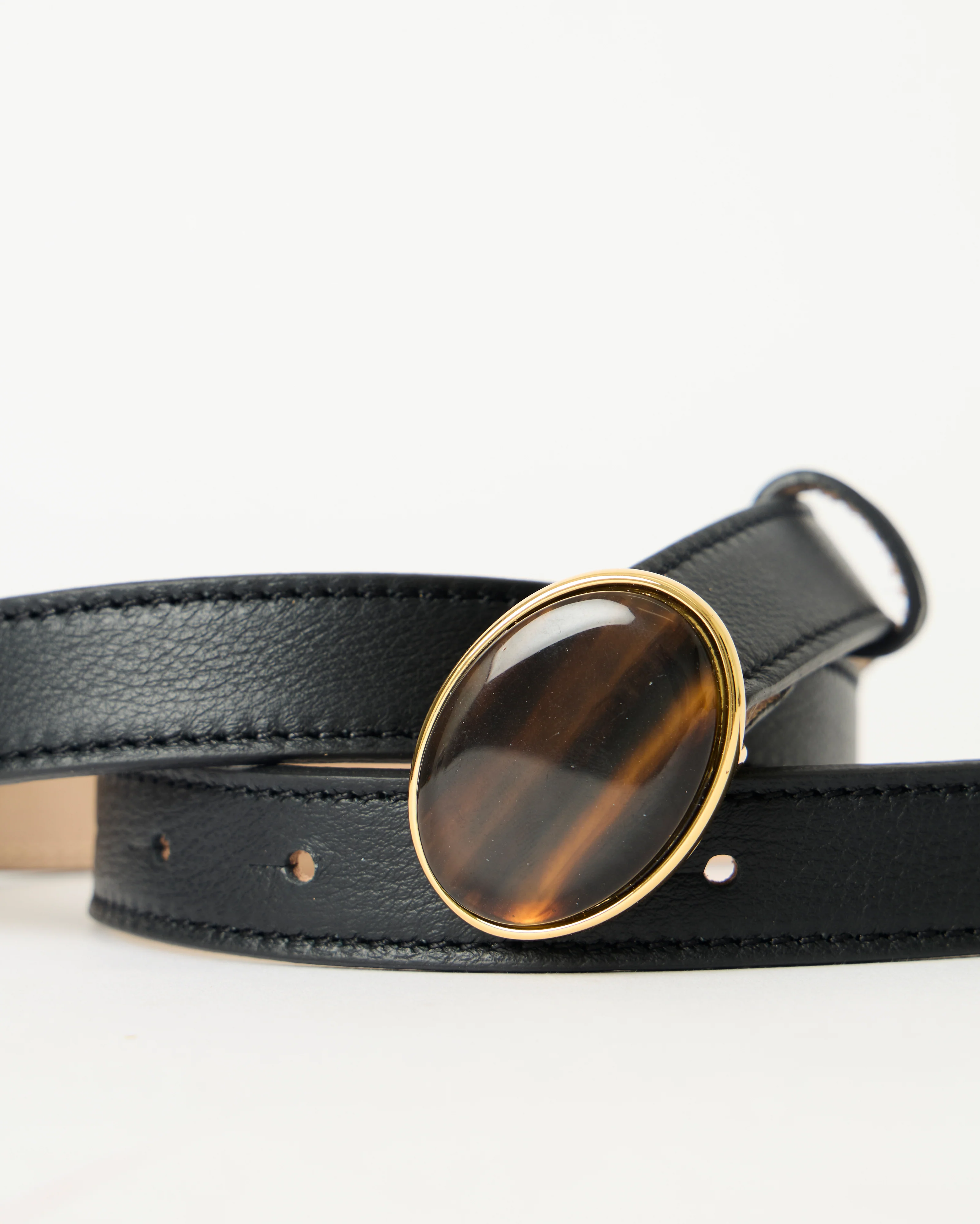 KIMANI LEATHER BELT - Image 3