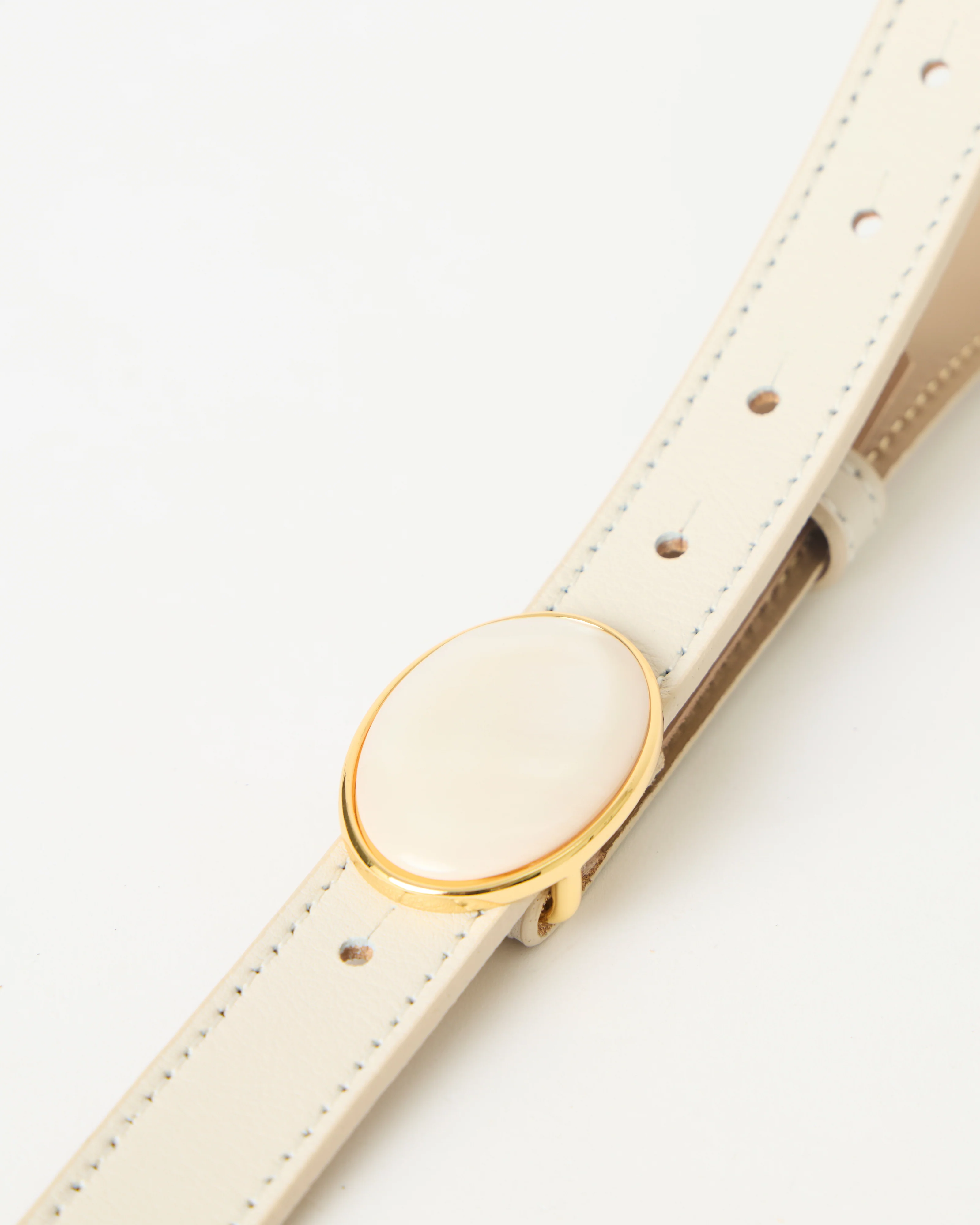 KIMANI LEATHER BELT - Image 4