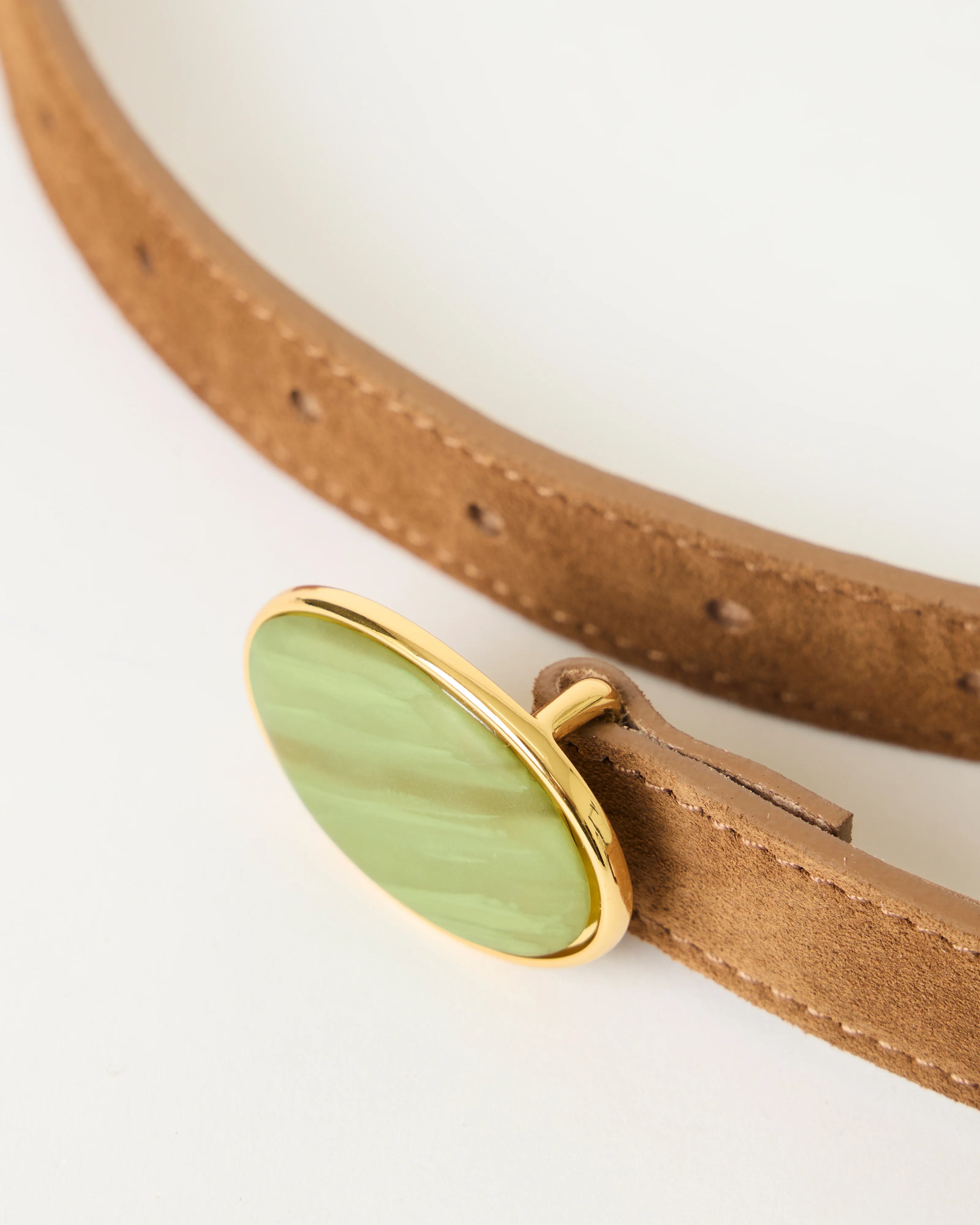 KIMANI SUEDE BELT - Image 3
