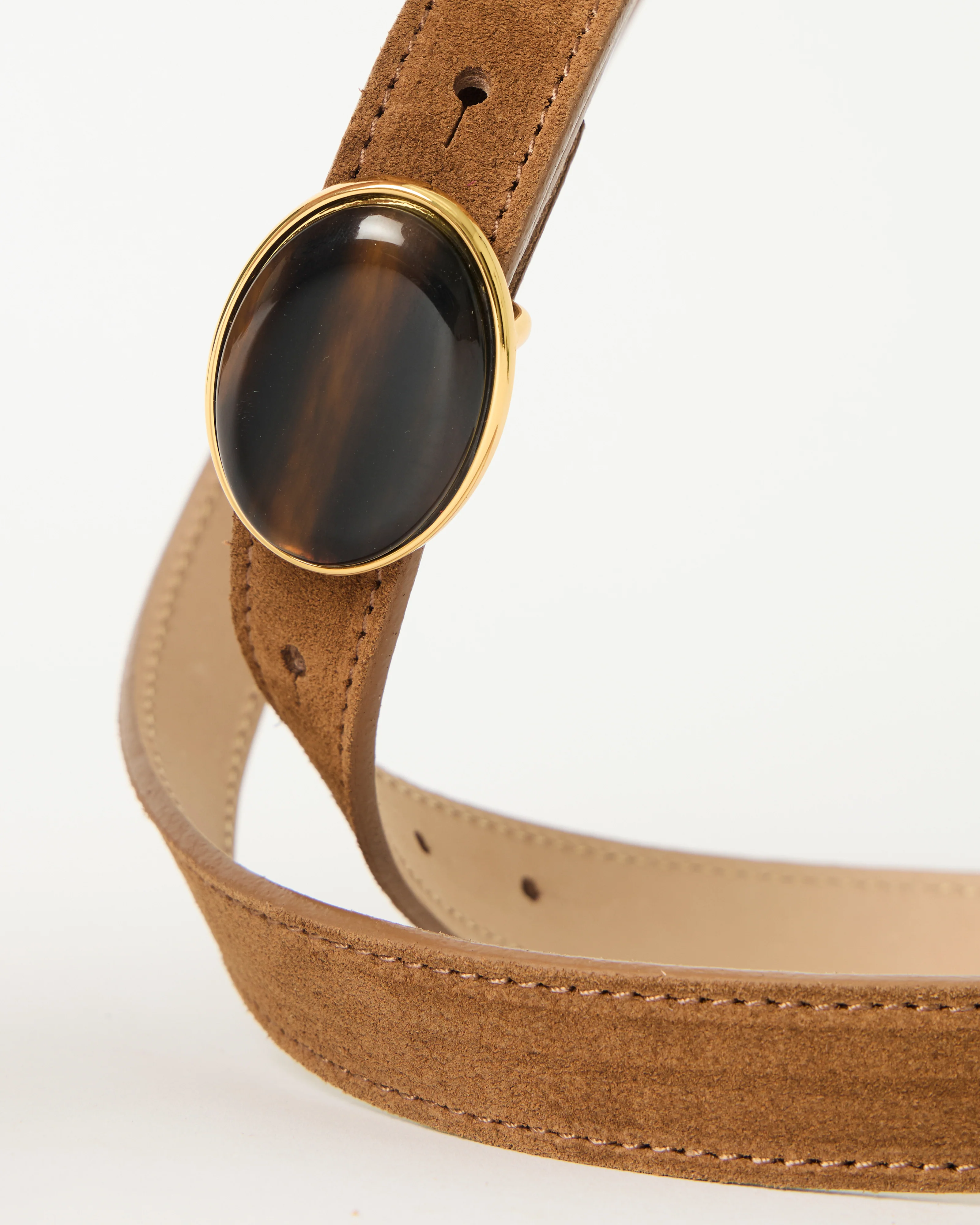 KIMANI SUEDE BELT - Image 4