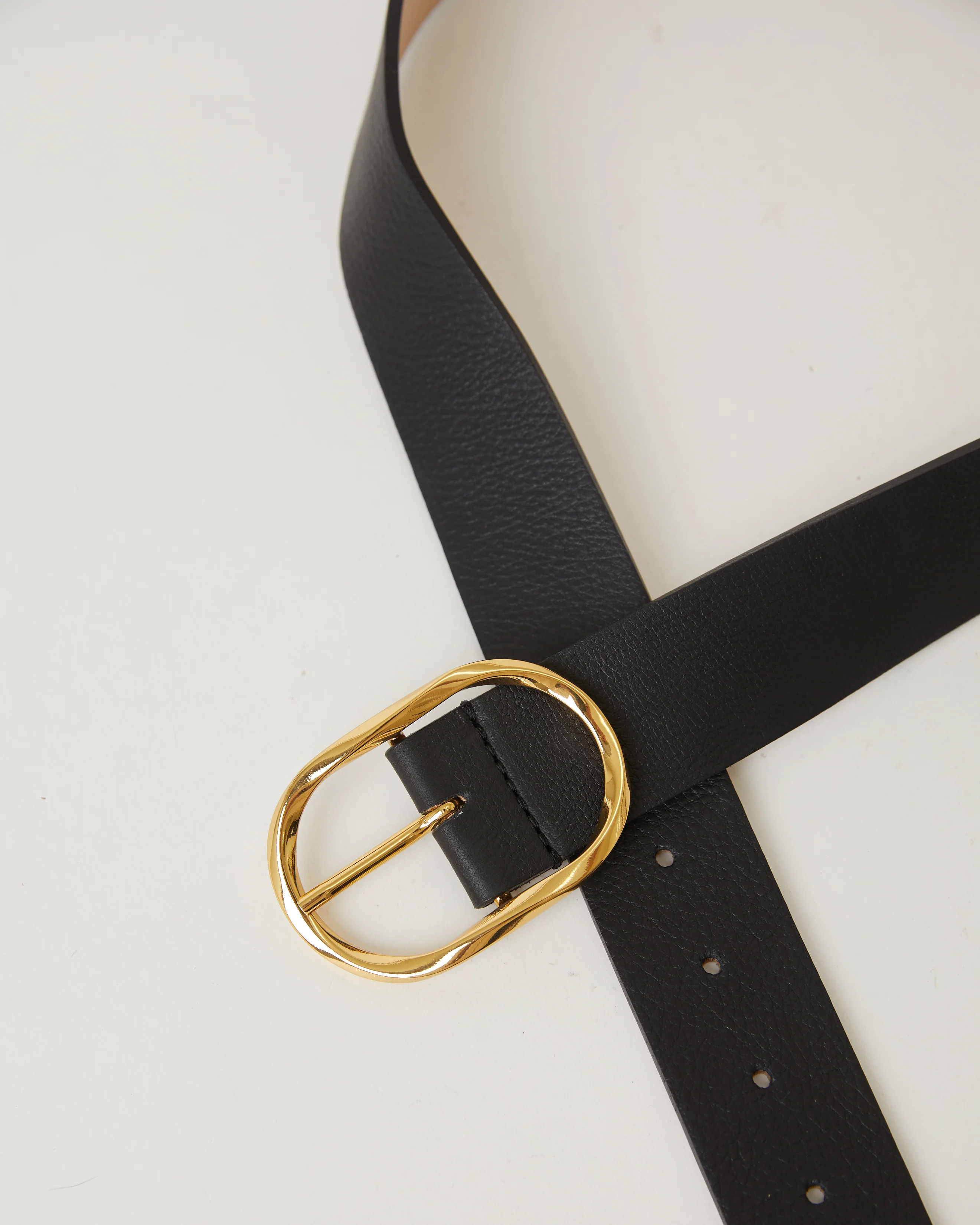KYRA LEATHER BELT - Image 6
