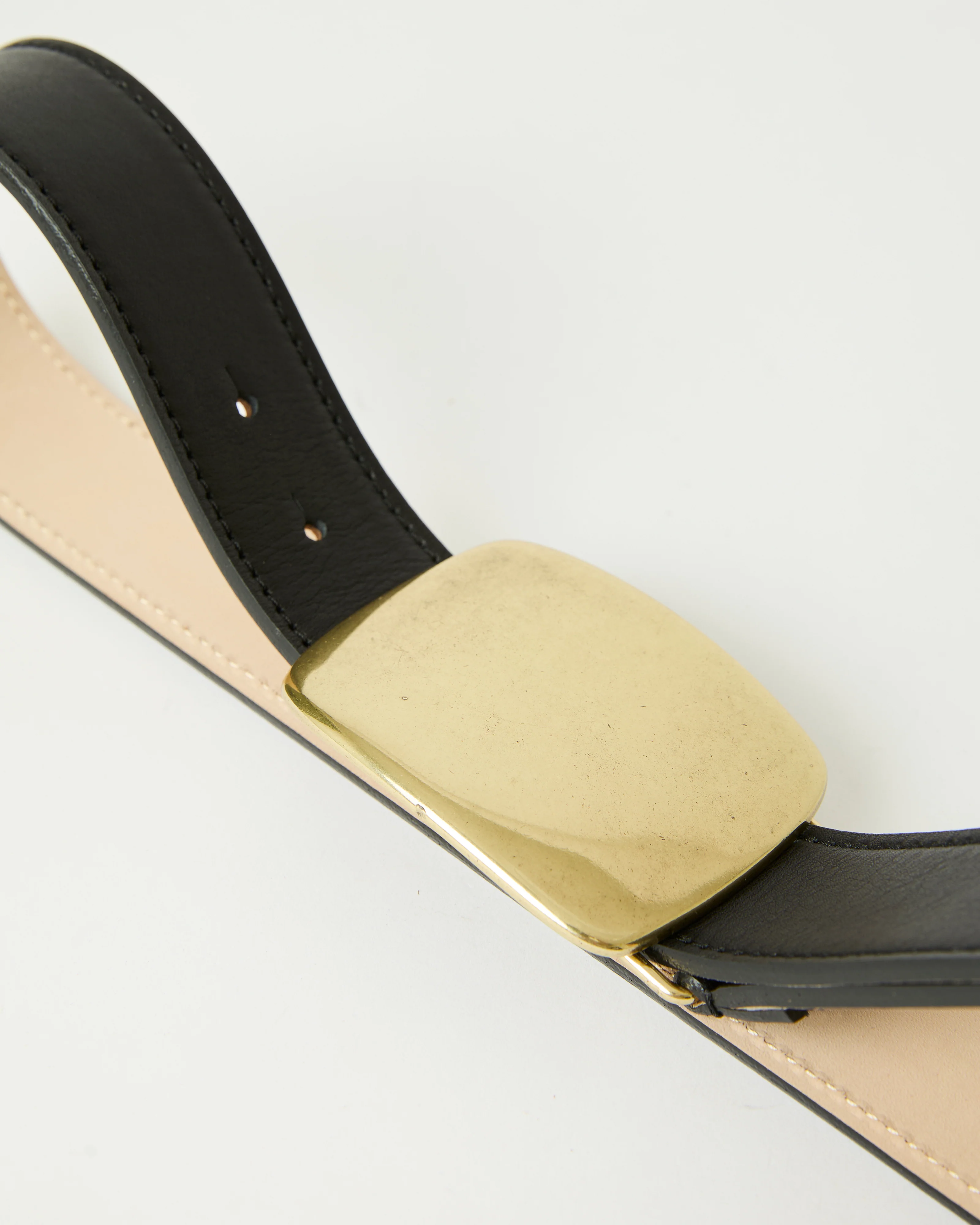 LEIGHTON LEATHER BELT - Image 4