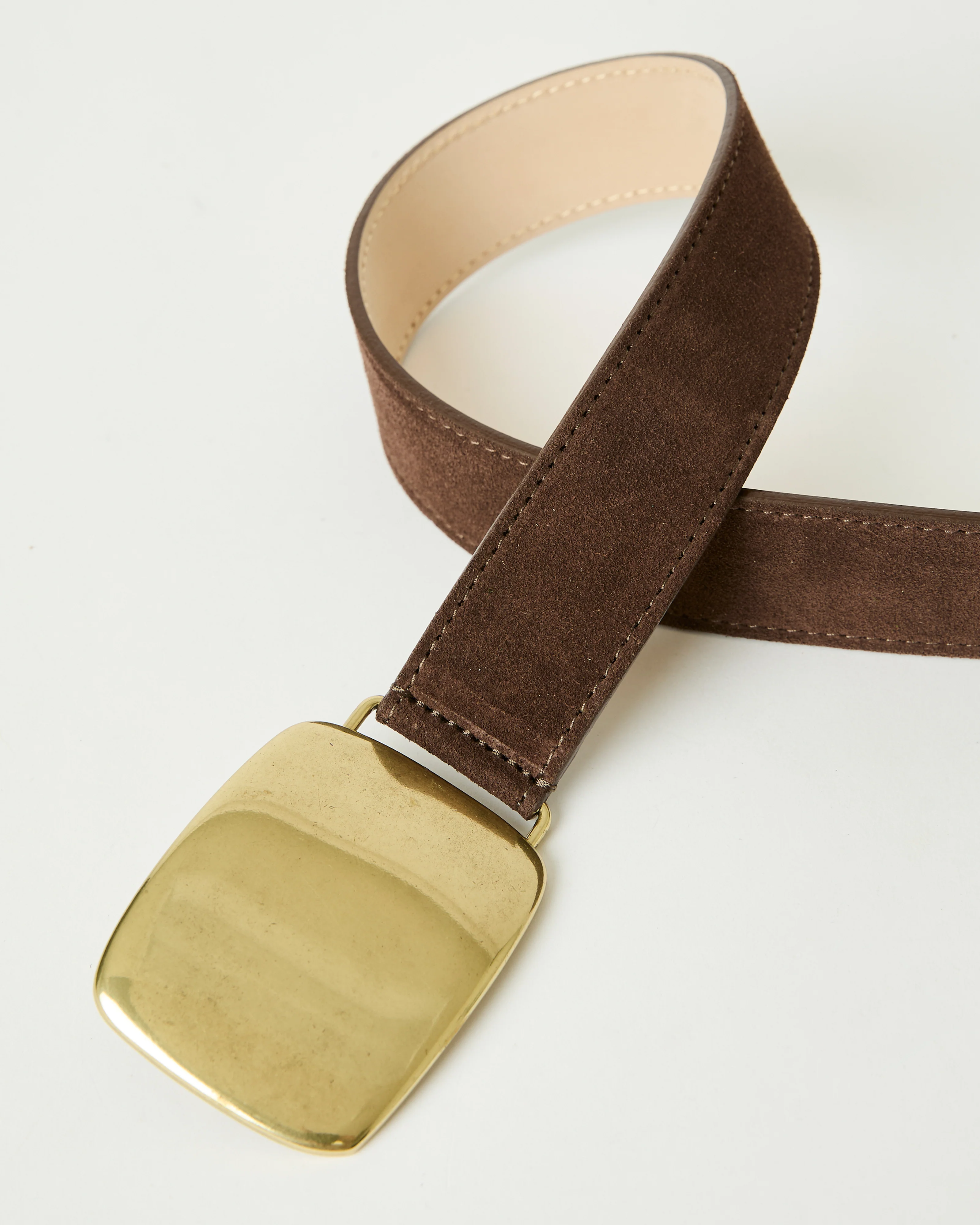LEIGHTON SUEDE BELT - Image 6