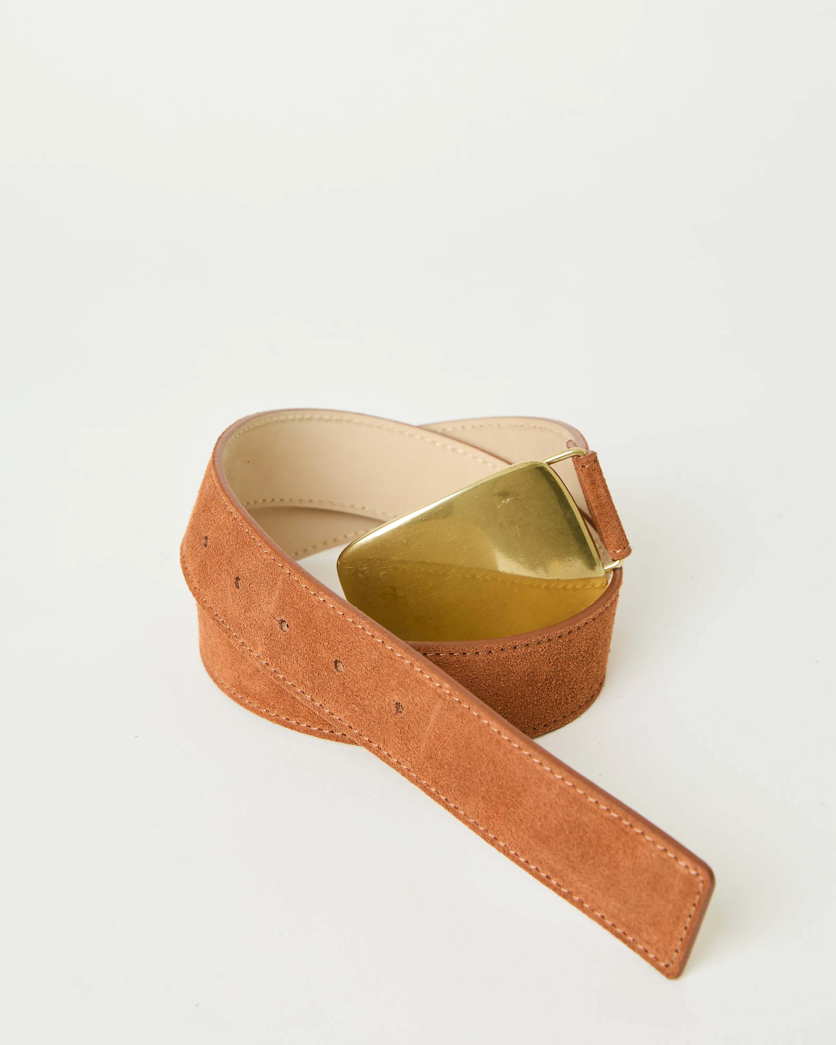 LEIGHTON SUEDE BELT - Image 7